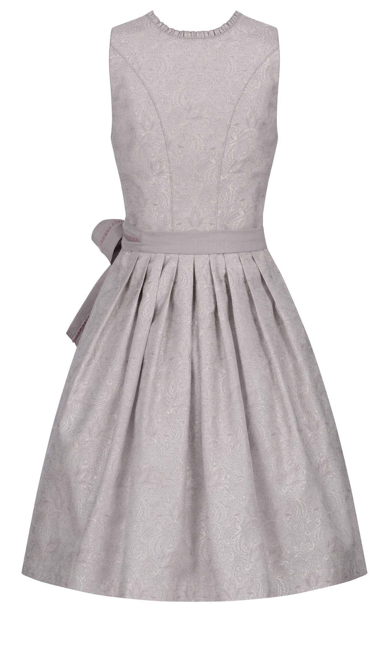 Nübler Dirndl Mini Dirndl Galdina in Flieder von Nübler günstig online kaufen