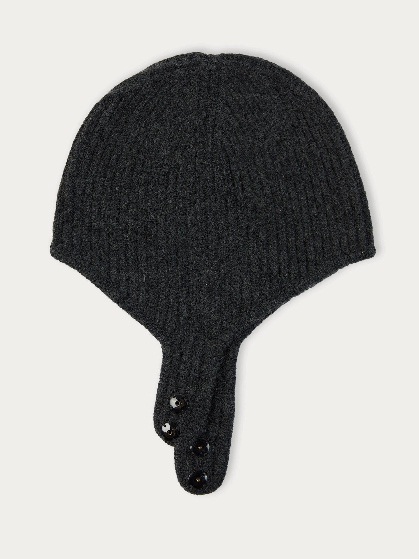 Beanie Gestrickte Kaschmir Aviator-Mütze