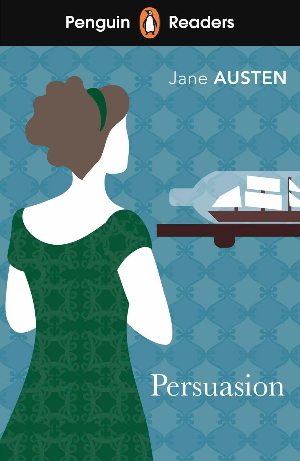 Belletristik Penguin Readers Level 3: Persuasion (ELT Graded Reader) Abridged Editi Jane Austen