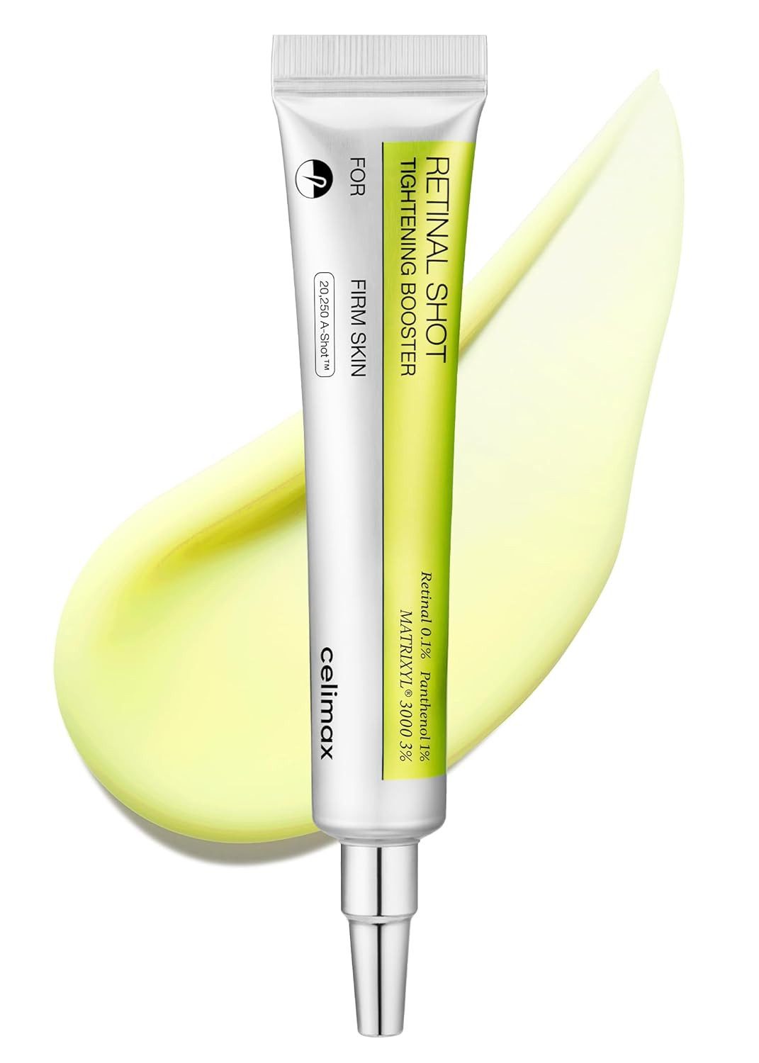 celimax Уход за лицом The Vita A Retinal Shot Tightening Booster, Mehr als nur Anti‑Aging Ohne reizende Zusätze A‑Shot