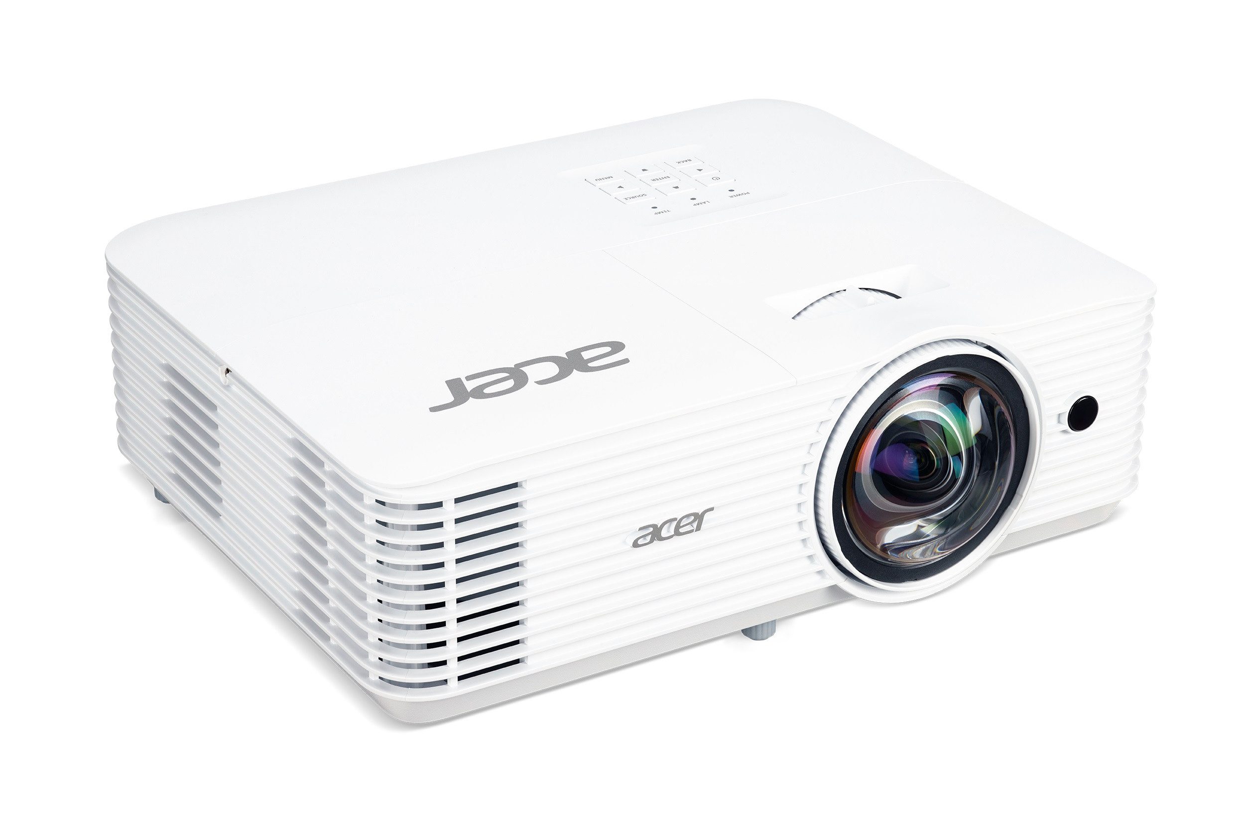Acer H6518STi 3D-Beamer (3500 lm, 10000:1, 1920 x 1080 px)
