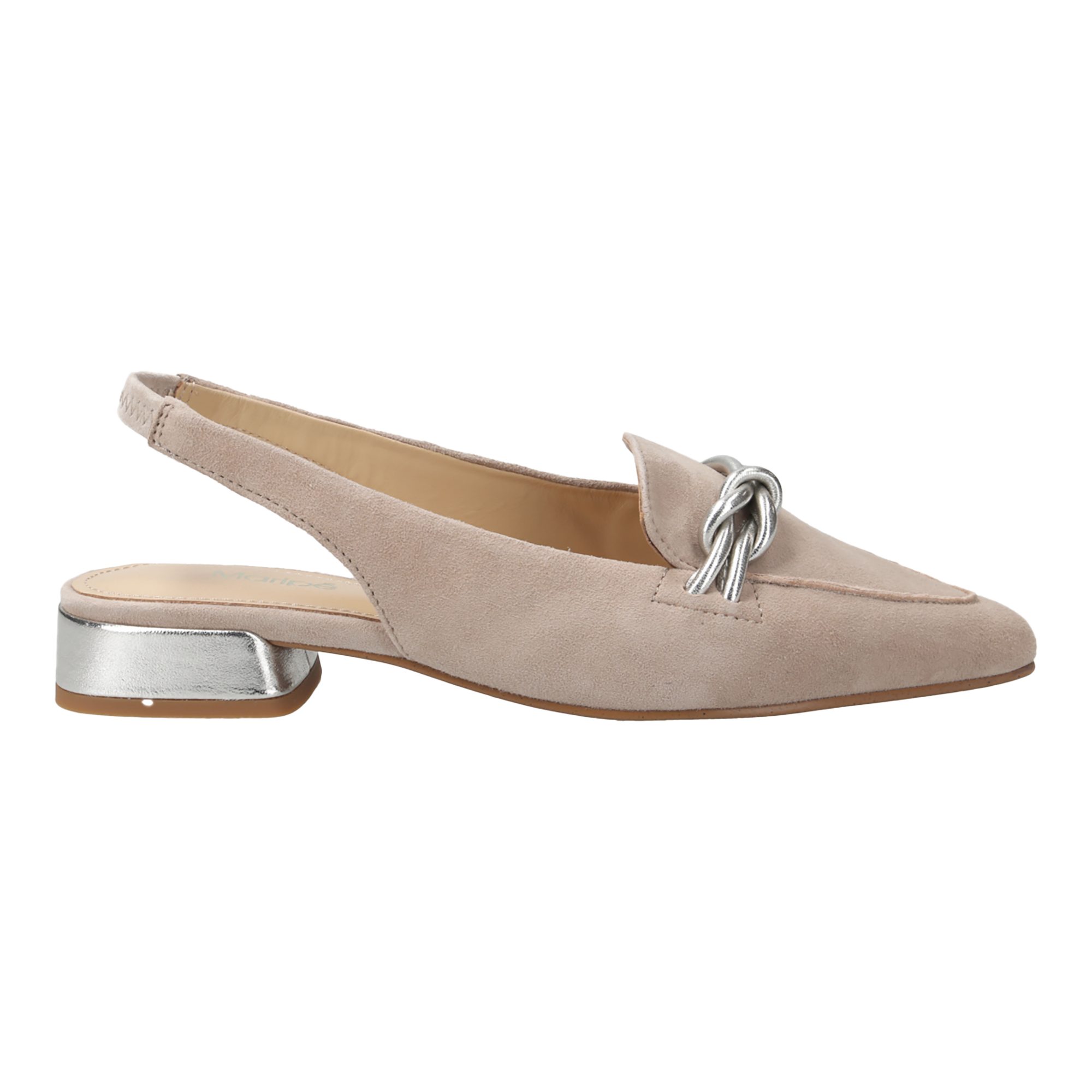 Maripé Peeptoepumps