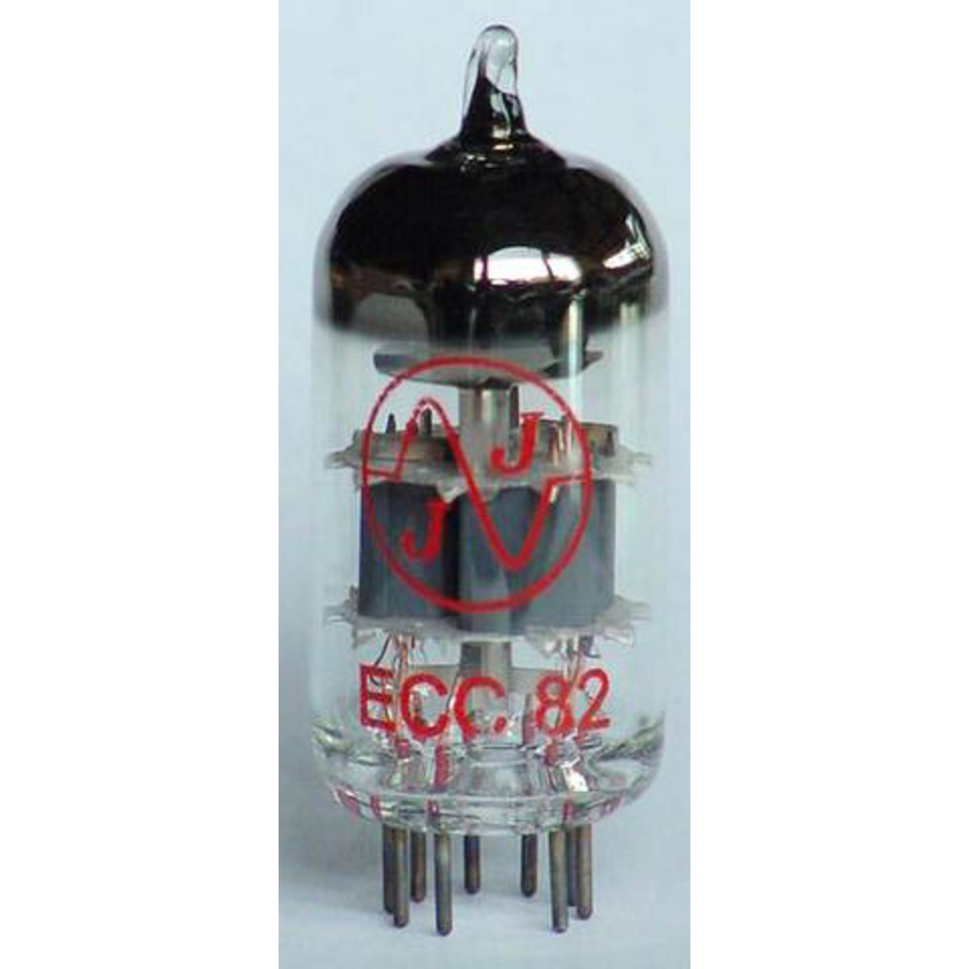Tube Amp Doctor Spezialleuchtmittel, 12AU7 JJ GOLD Tesla/JJ - Röhre für Gitarrenverstärker