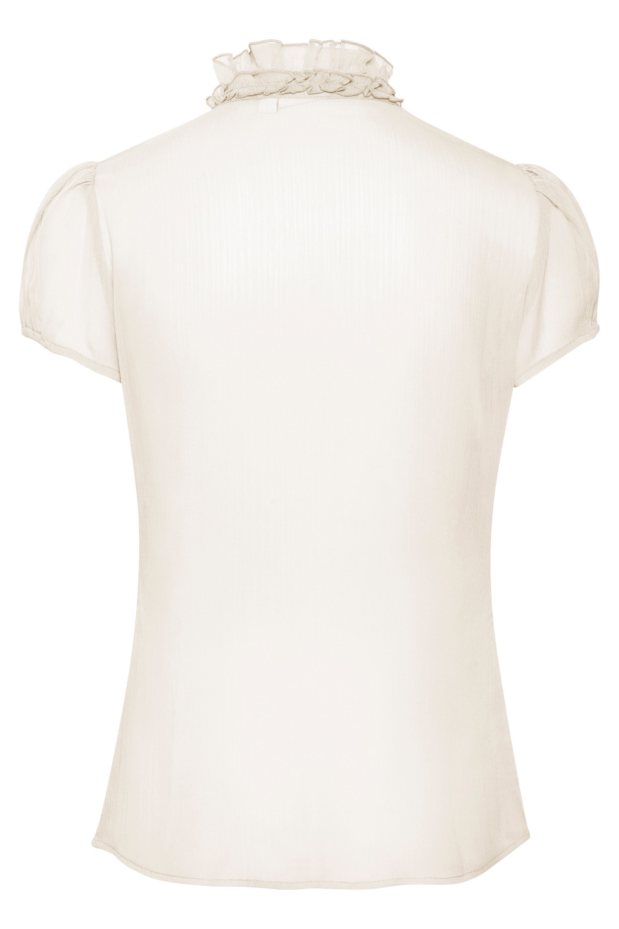 Saint Tropez Kurzarmhemd Langarm - Hemd LiljaSZ günstig online kaufen