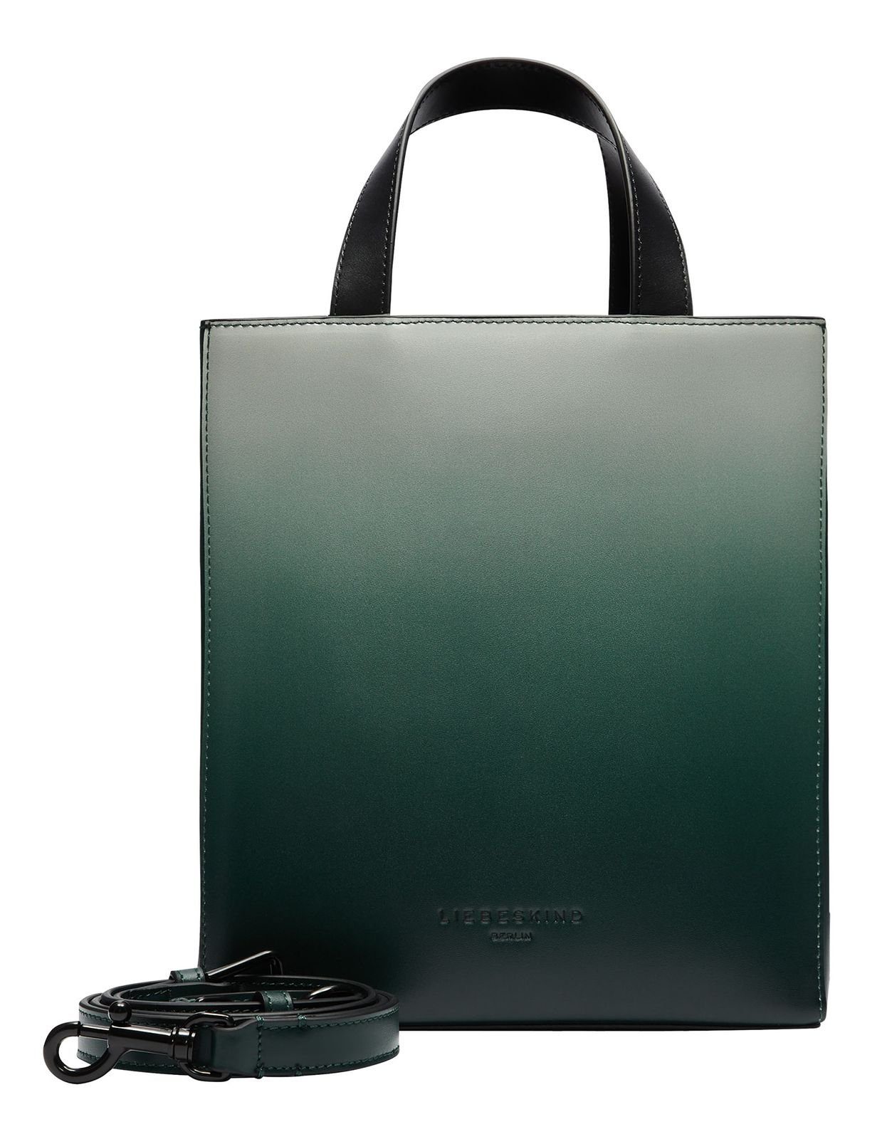 Handtasche Paper Bag Ombrè