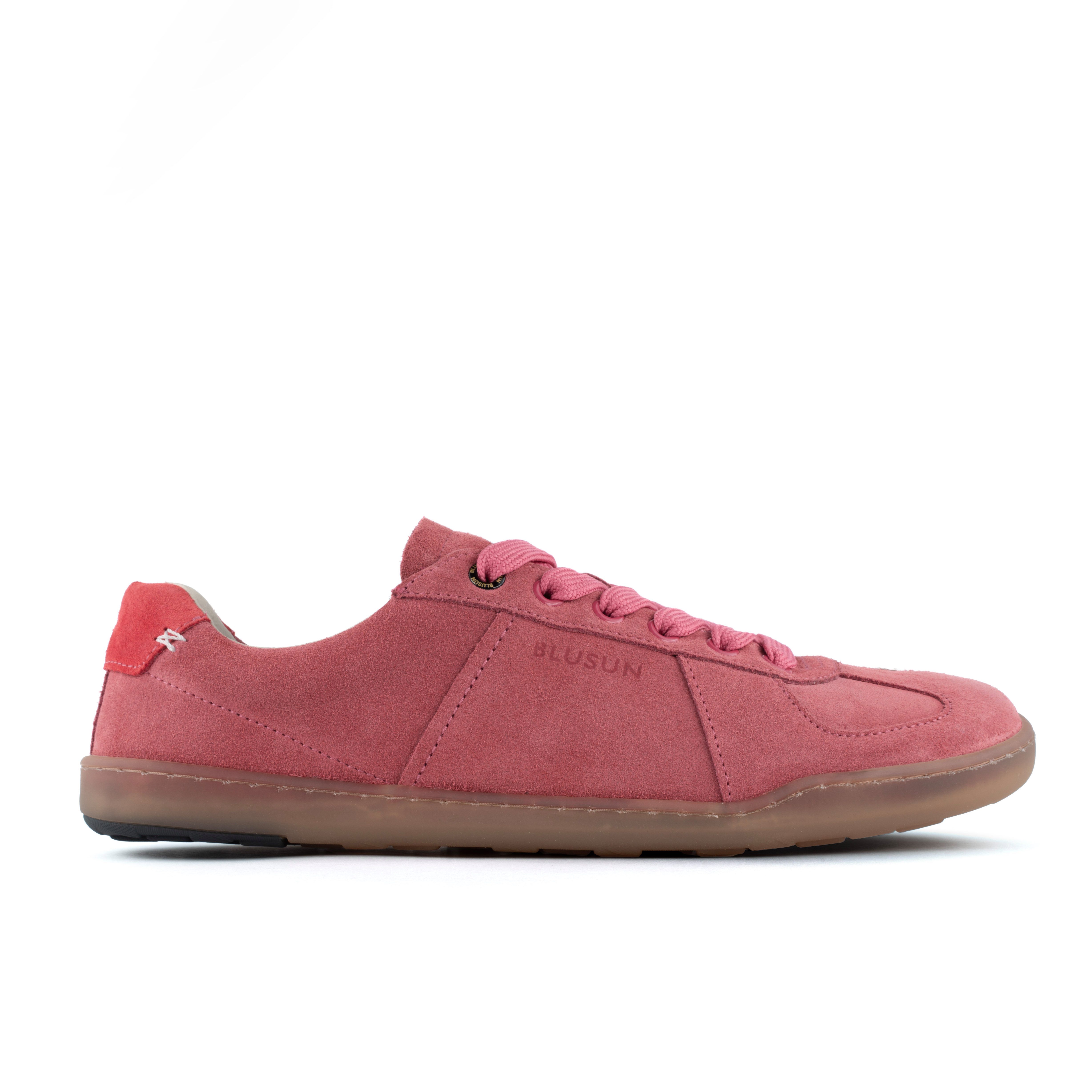 Barfußschuh BLSN-200W Velourleder Barfußschuh