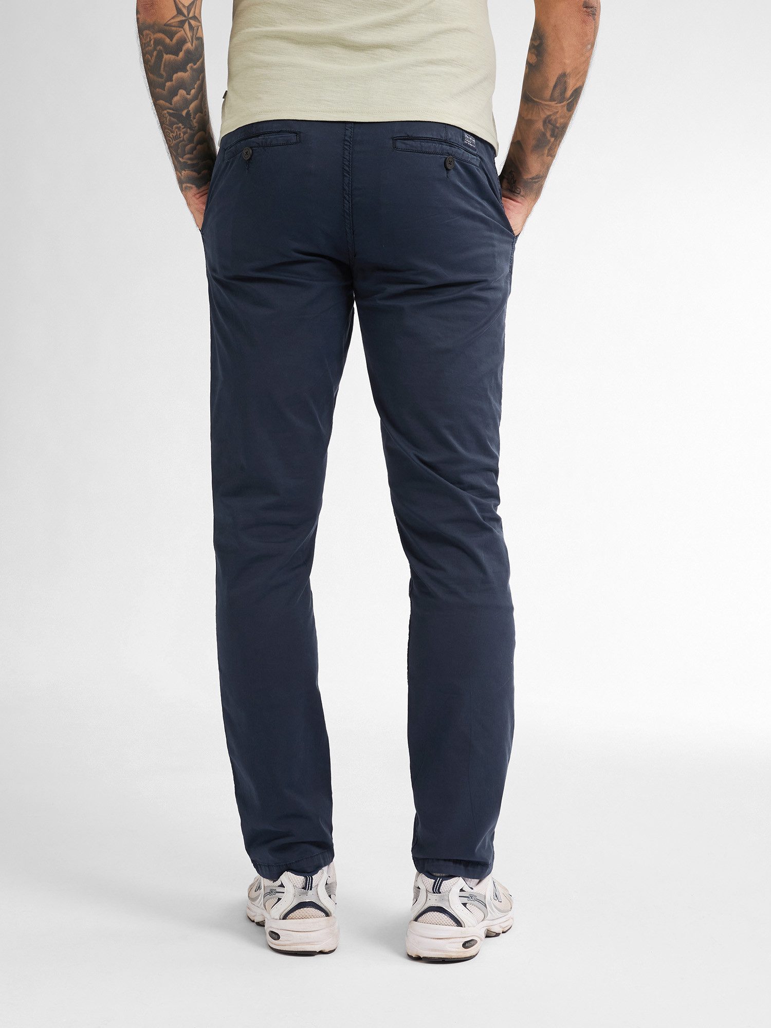 Petrol Industries Chinohose Seafoamstone