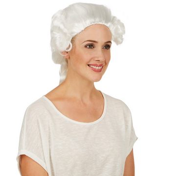 dressforfun Kostüm-Perücke Frauenperücke Madame Pompadour