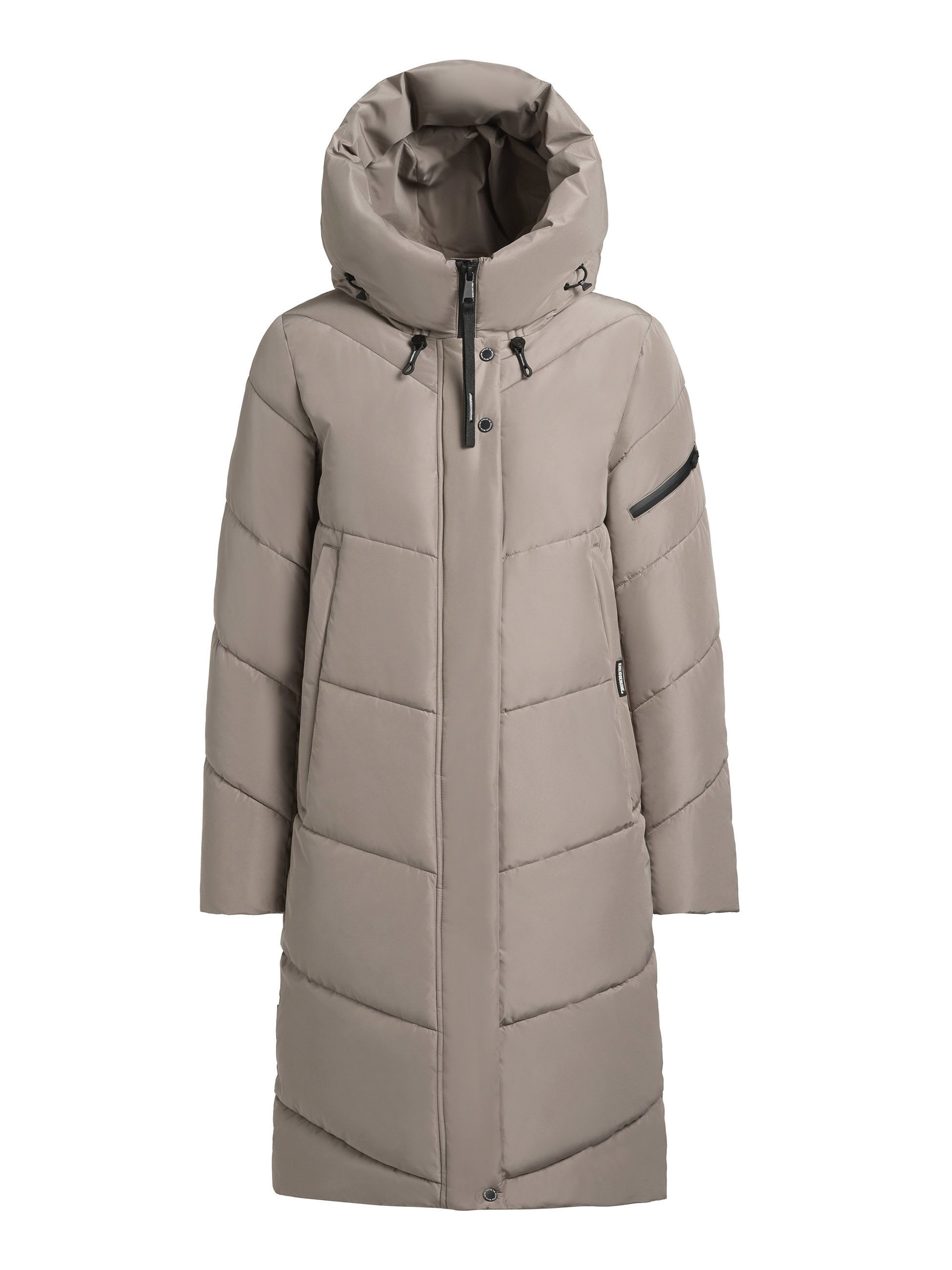 khujo Steppmantel JANGE günstig online kaufen