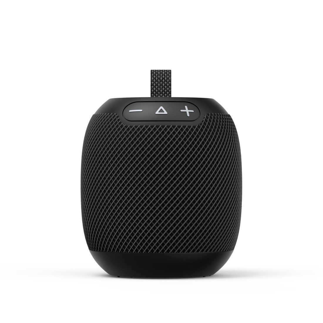 Bluetooth Box, LED, 16 W, wasserdicht IPX7, TWS, schwarz Bluetooth-Lautsprecher
