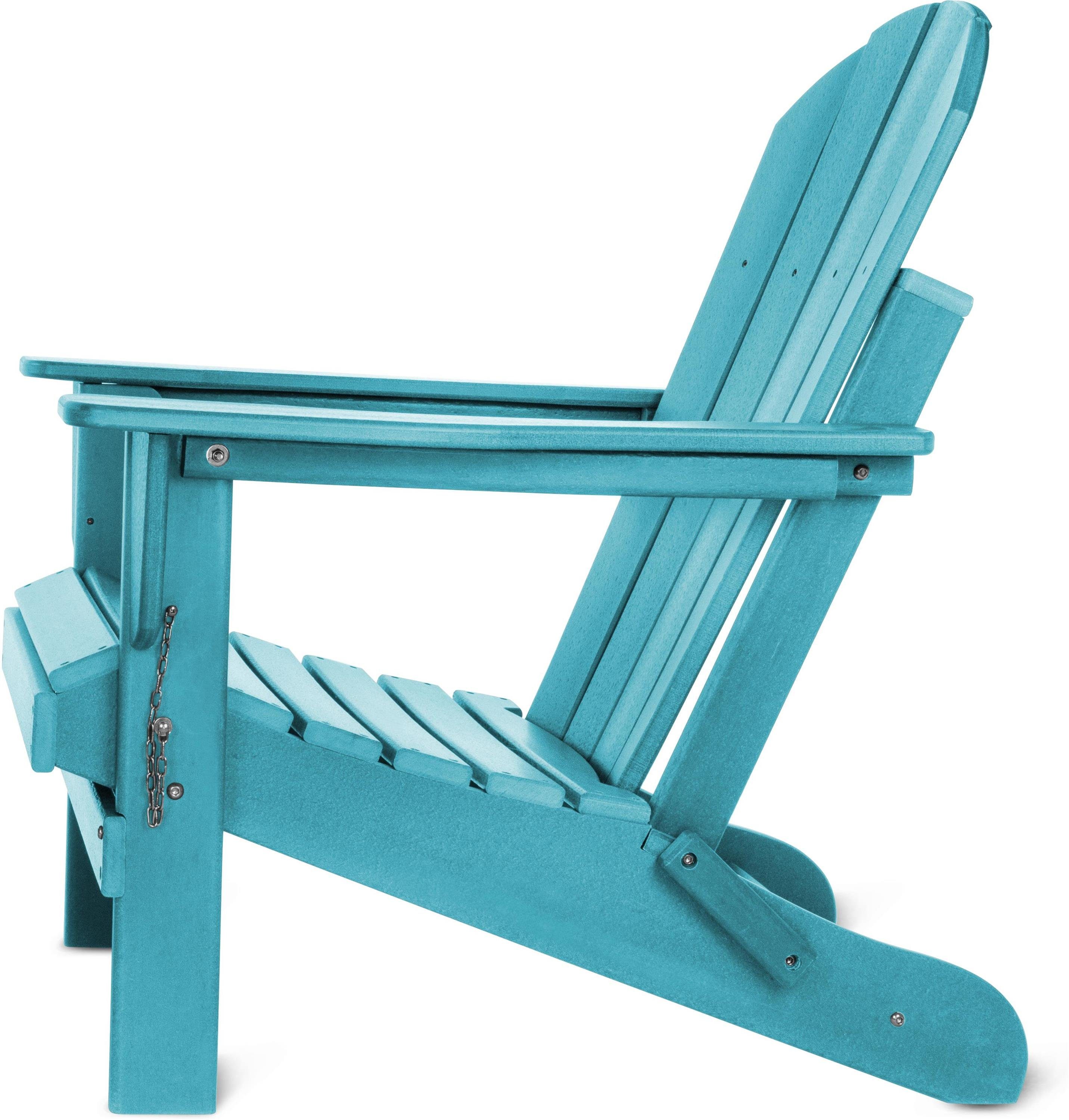 Aspero Gartenstuhl Gartenstuhl Adirondack, Hochwertiger und günstig online kaufen