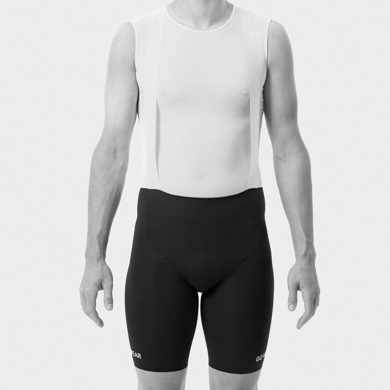GORE® Wear Fahrradhose Gore Wear Spinshift Bib Shorts+ Herren Black