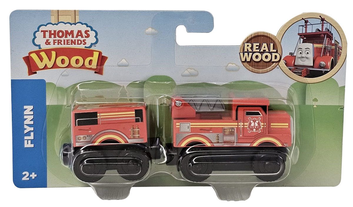 Fisher-Price® Spielzeug-Lokomotive Thomas & Friends GGG64 Kinder Spielzüge & Bahnen, Lokomotive Flynn, Ho