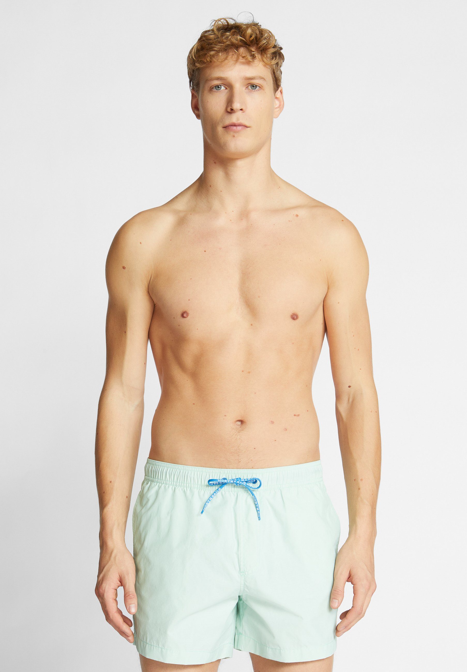 North Sails Badeshorts Badeshorts aus Nylon