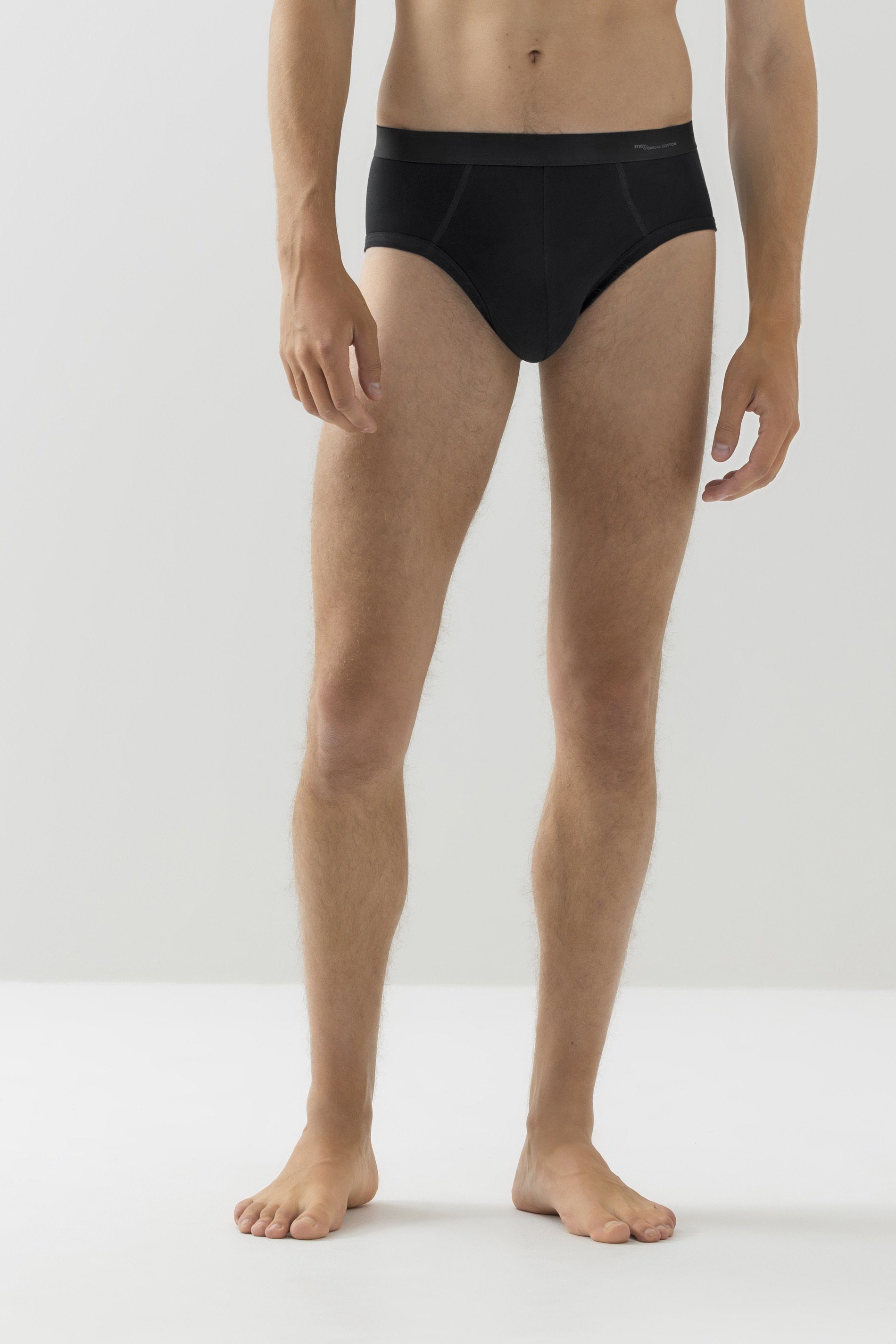Minislip Mey Herren Slip Serie Casual Cotton Uni
