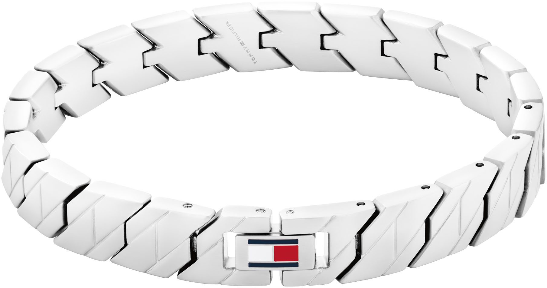 Tommy Hilfiger Armband LARS, mit Emaille günstig online kaufen