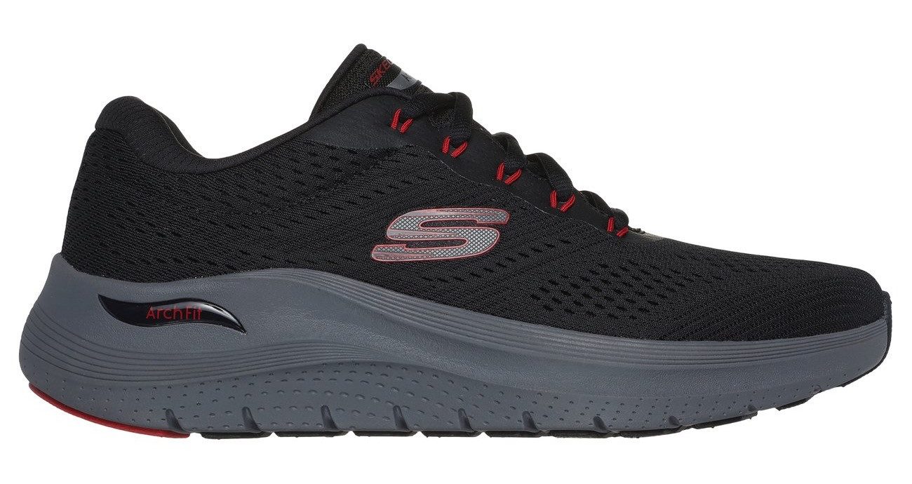 Skechers ARCH FIT 2.0 Sneaker, Trainingsschuh, Schnürschuh mit komfortabler günstig online kaufen