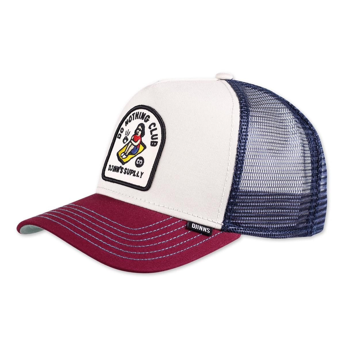 Trucker Cap Djinns HFT Cap DNC New 1.0