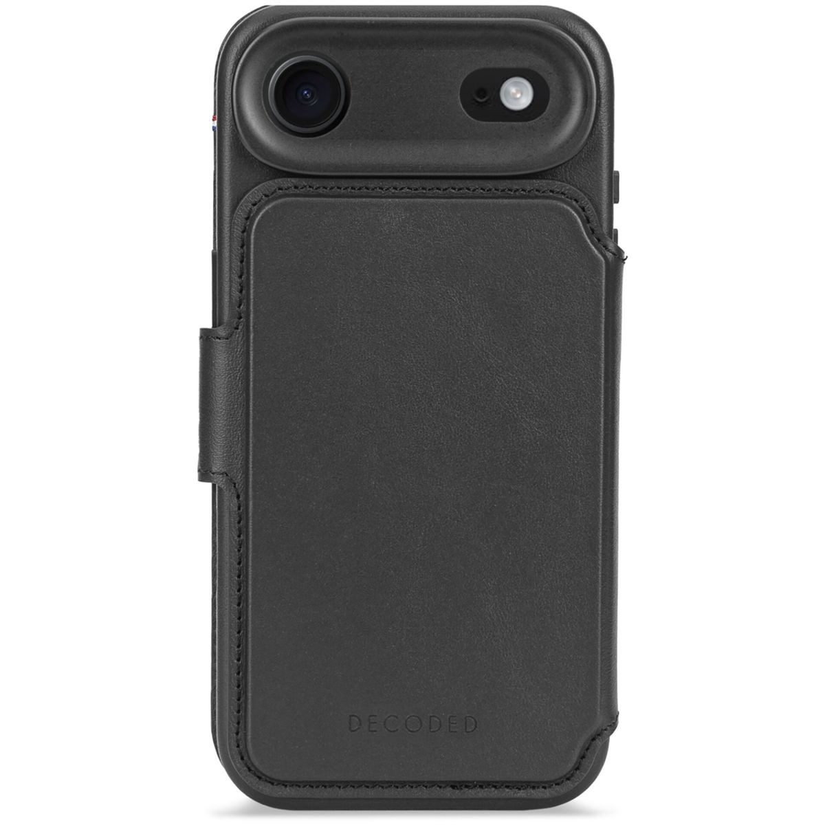 DECODED Smartphone-Hülle Leather Detachable Wallet iPhone 17 Air