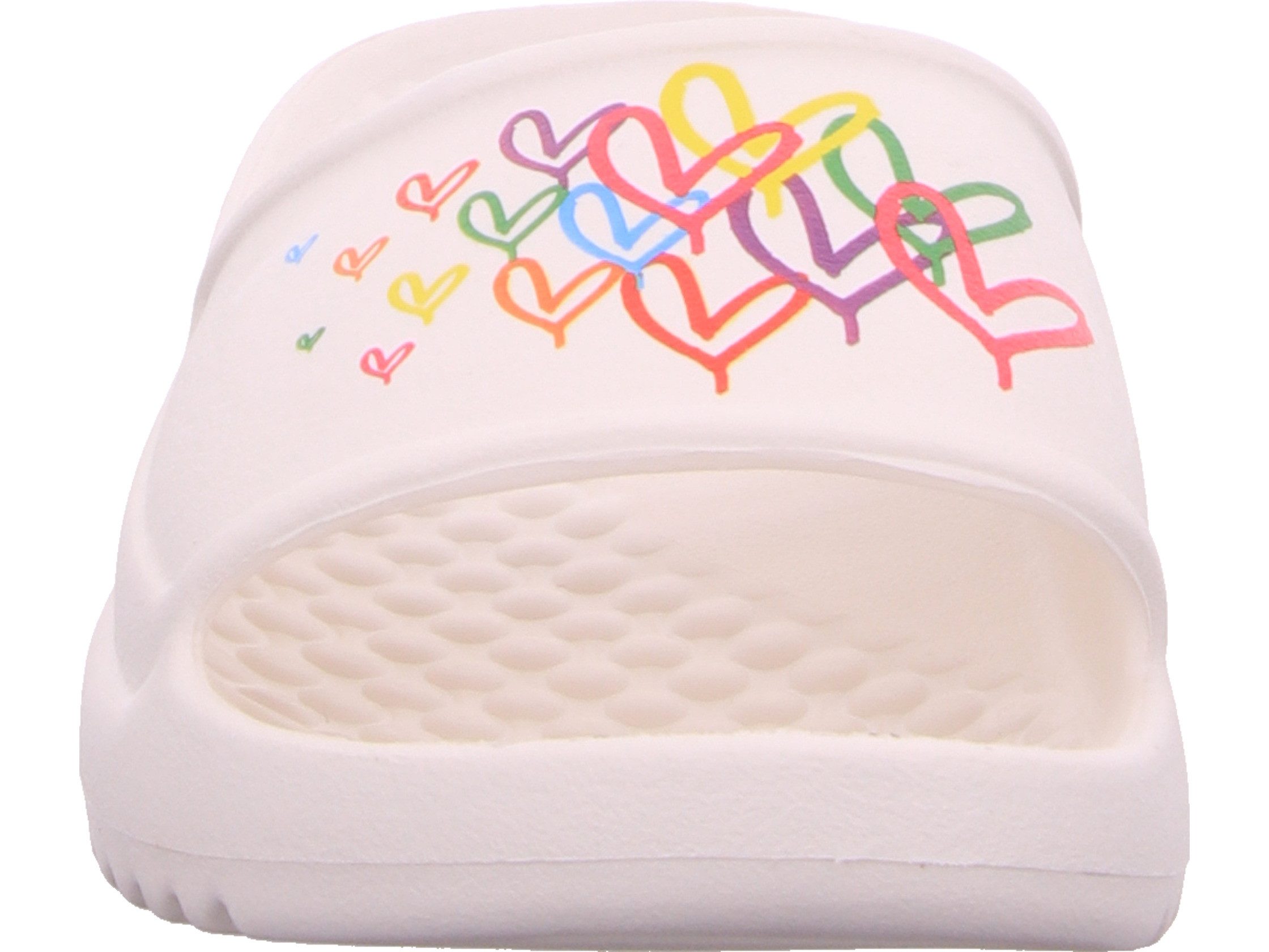Skechers Foamies - IN LOVE WITH LOVE Badeschuh Maschinenwaschbar