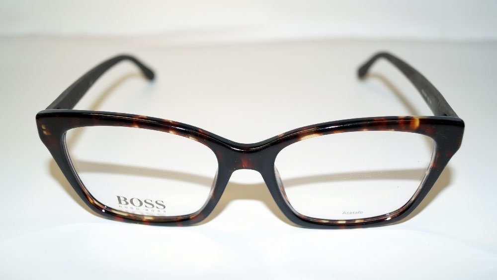 BOSS Brille HUGO BOSS Brillenfassung BOSS 0891 1GS