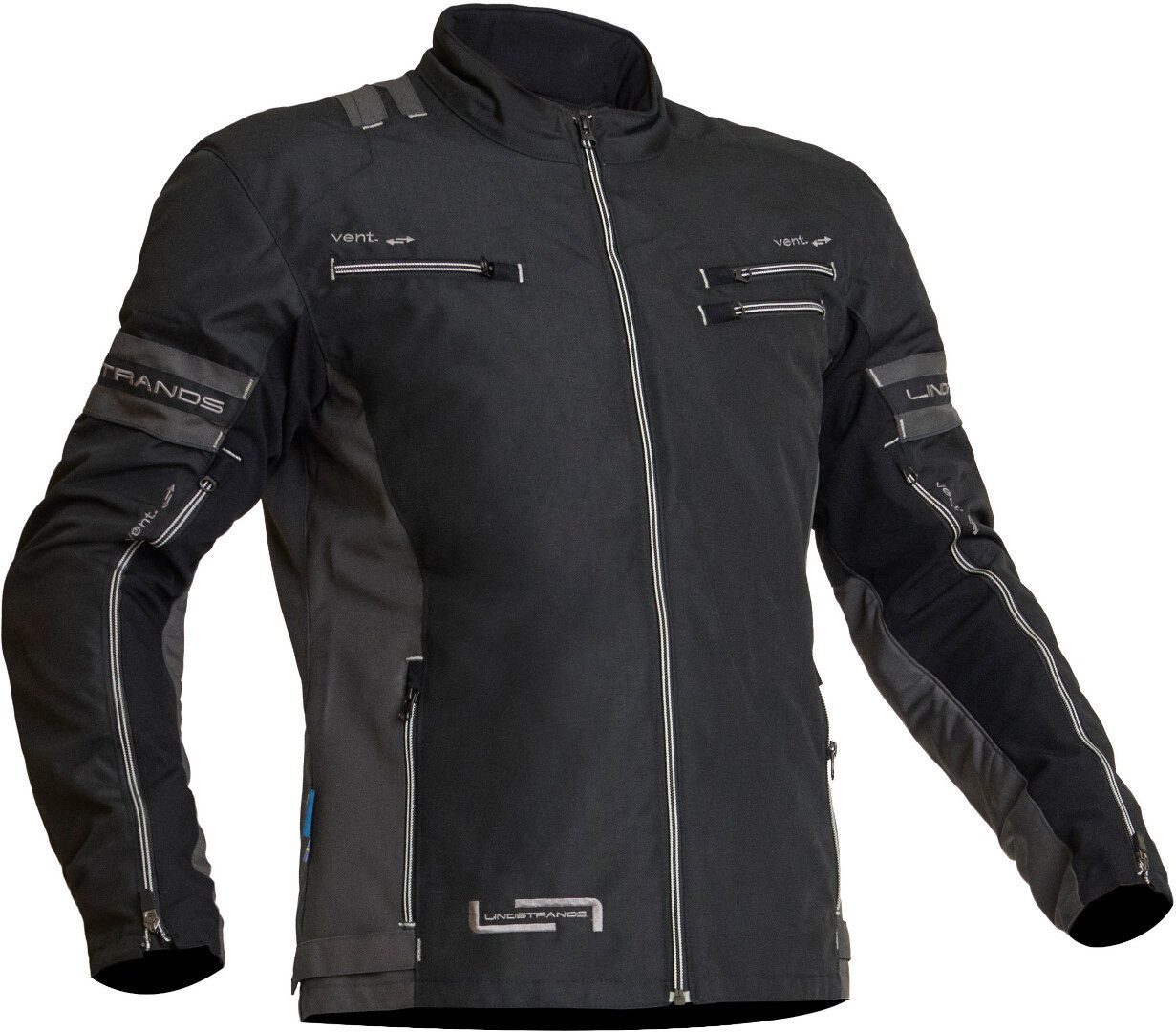 Motorradjacke Lysvik wasserdichte Motorrad Textiljacke