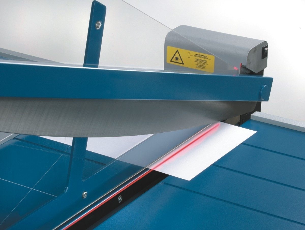 Papierschneidegerät Lasermodul Dahle für 580/585