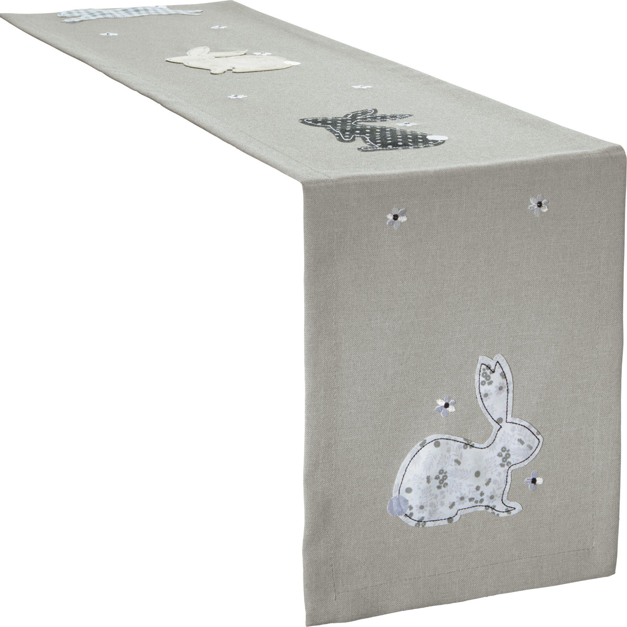 Erwin Müller Tischdecke Tischband, Motiv günstig online kaufen