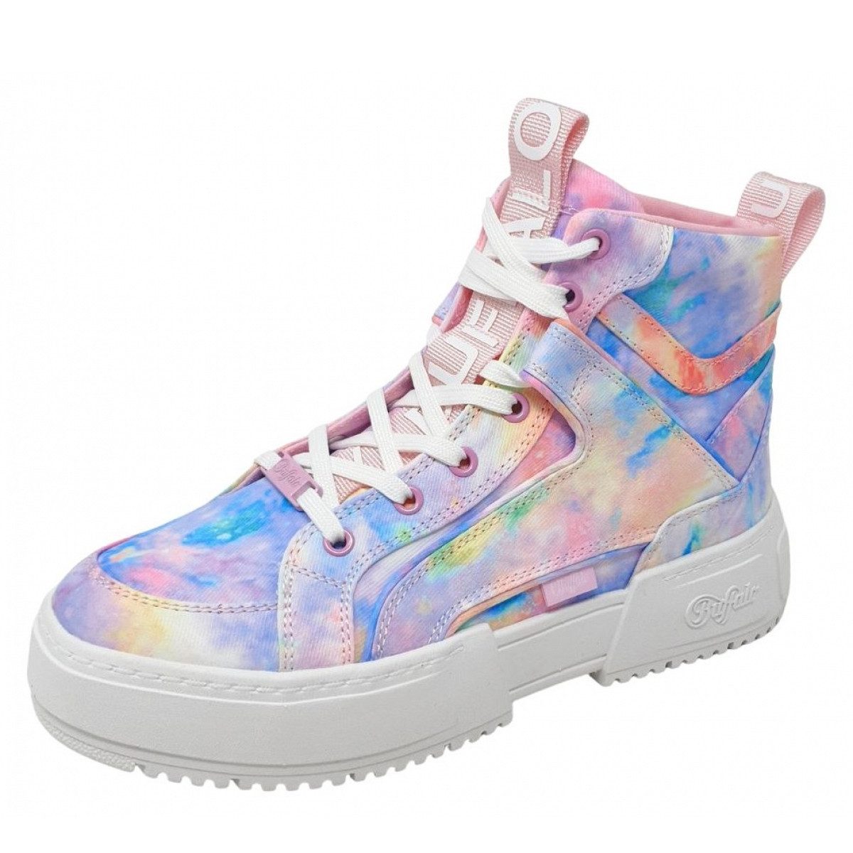RSESUM Hi Stiefelette