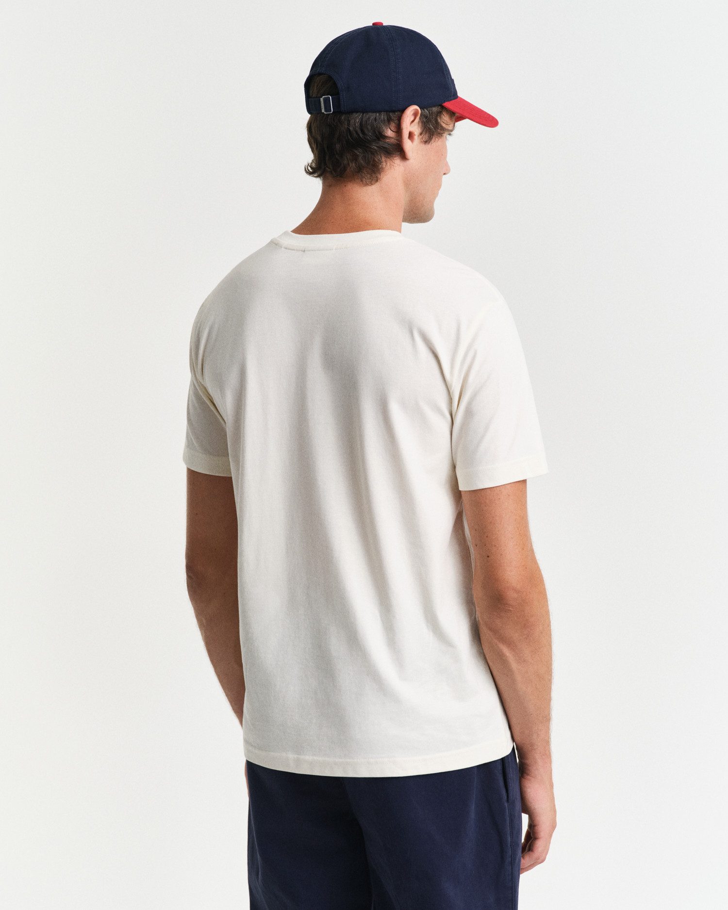 Gant T-Shirt SMALL GRAPHIC SS T-SHIRT günstig online kaufen