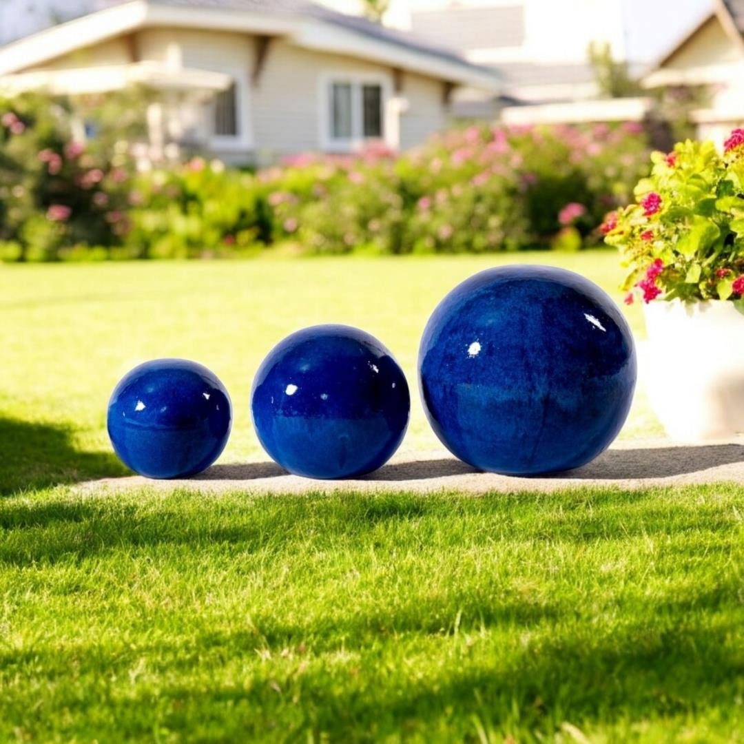 Teramico Dekokugel Gartenkugeln 3er Set Royal günstig online kaufen