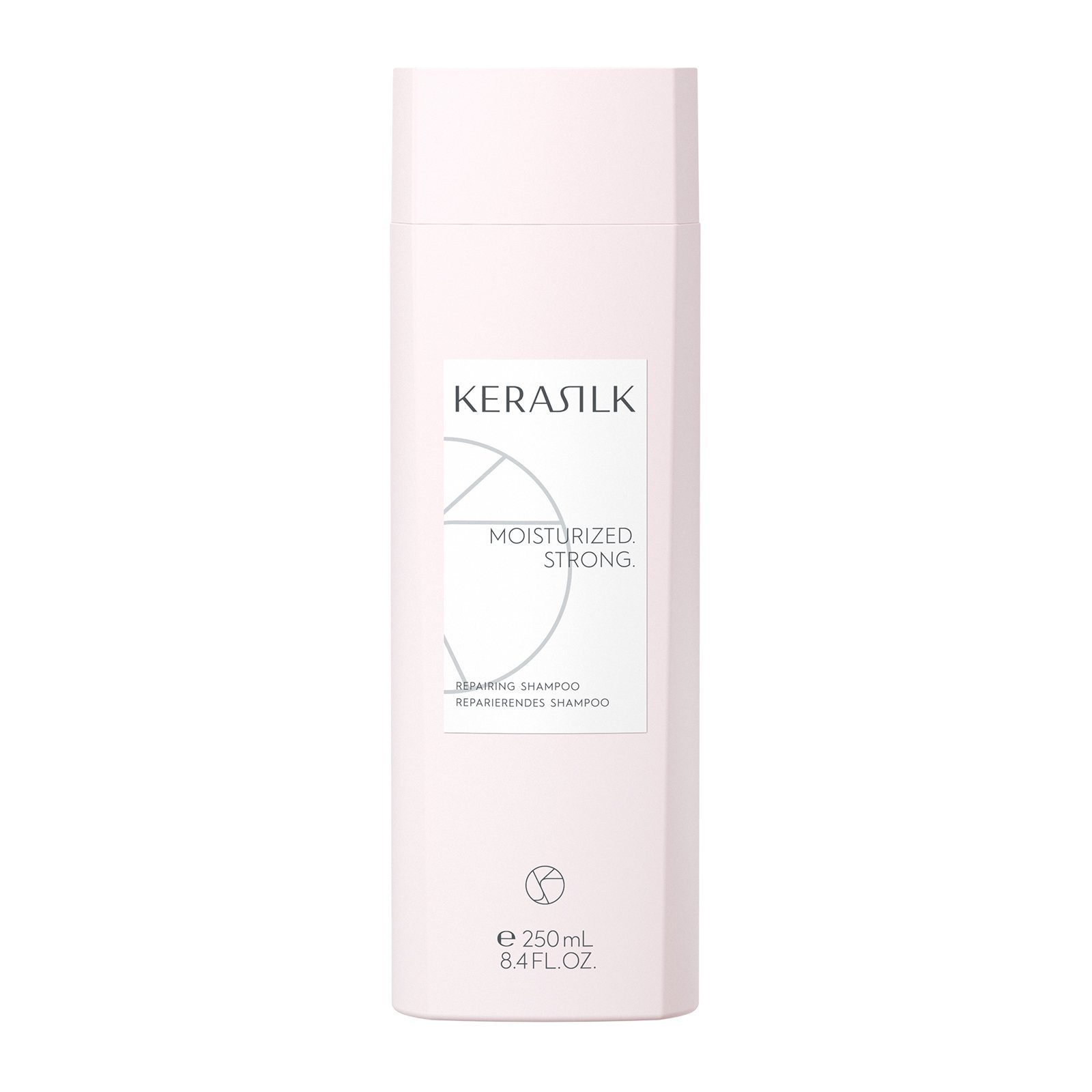 Haarshampoo Reparierendes Shampoo