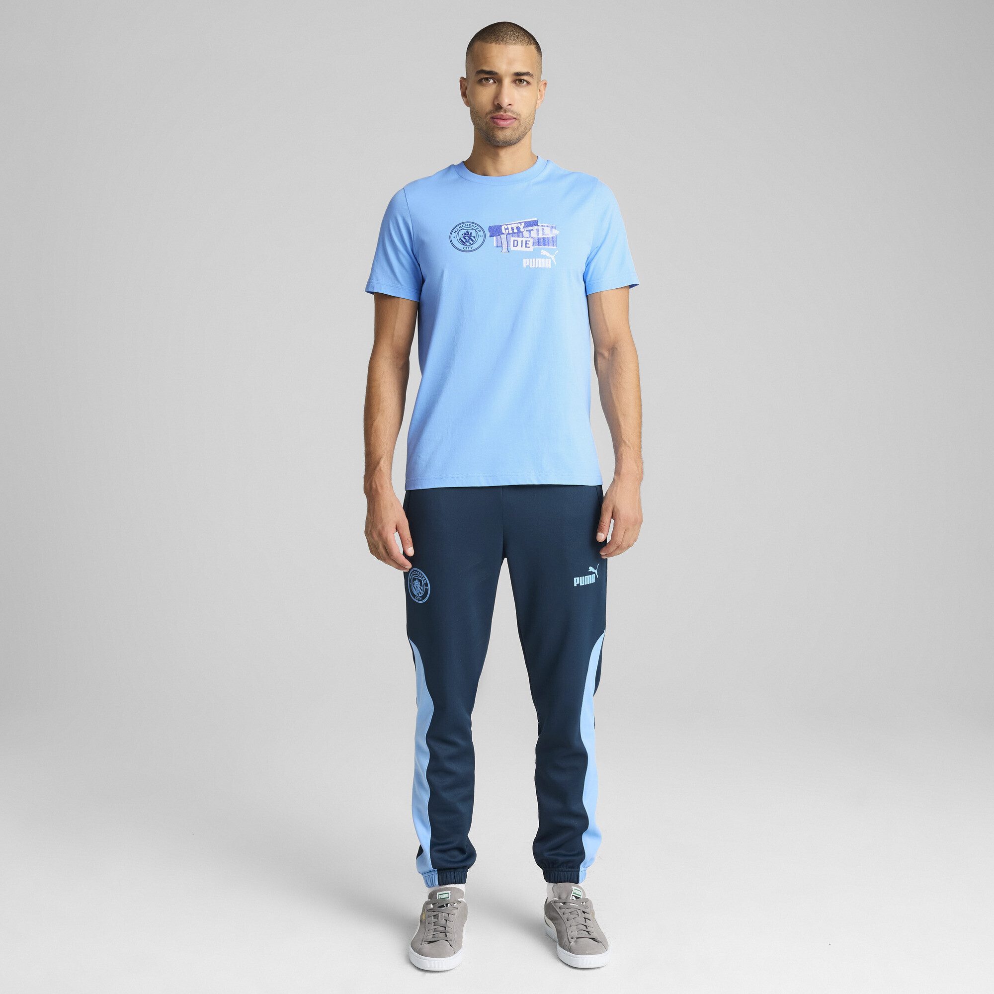 PUMA T-Shirt Manchester City ftblNRGY T-Shirt günstig online kaufen