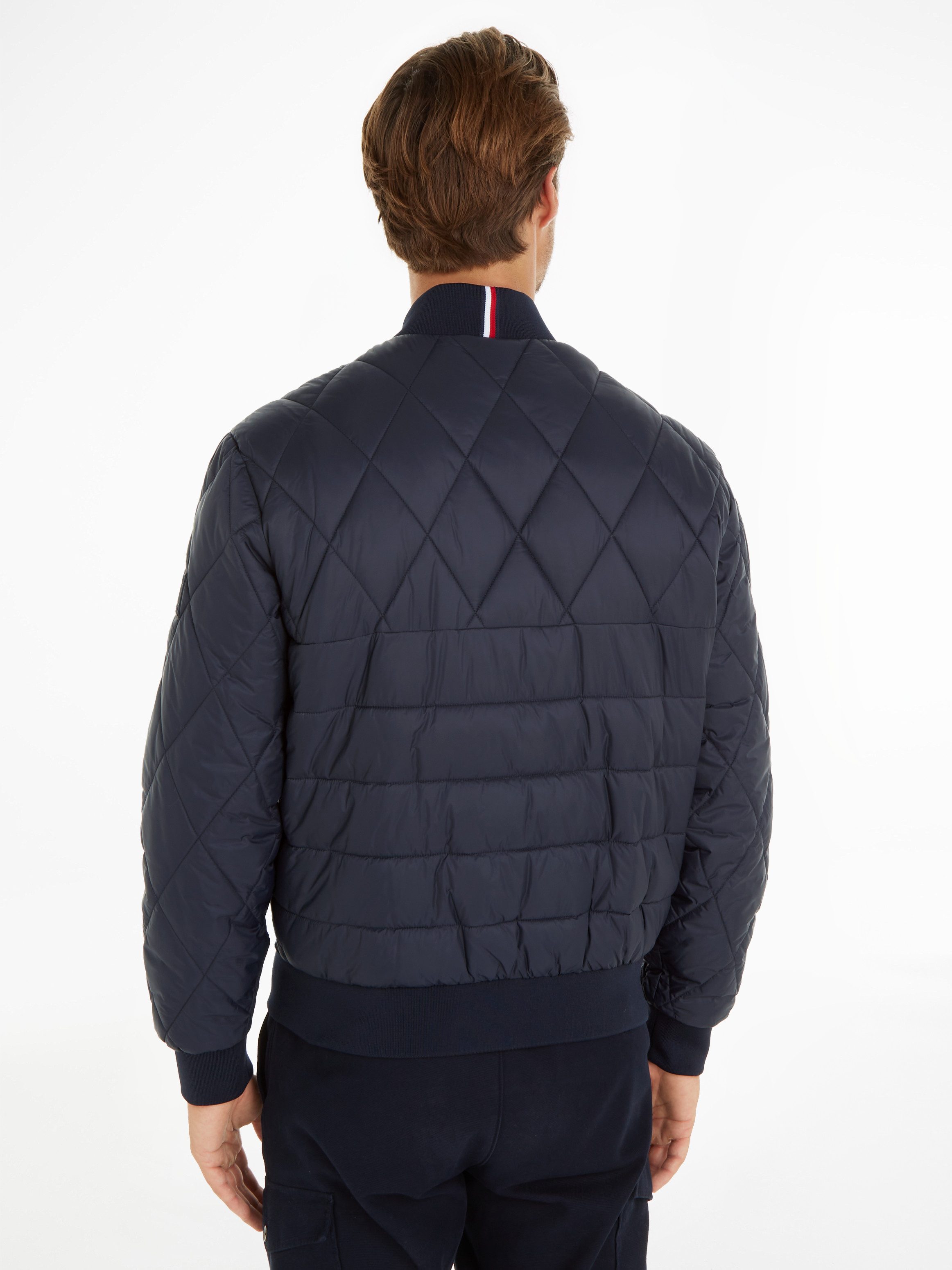 Tommy Hilfiger Steppjacke PACKABLE RECYCLED BOMBER günstig online kaufen