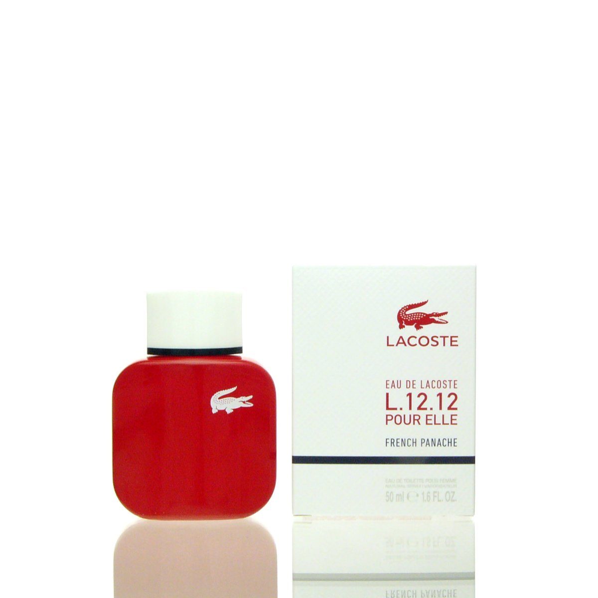 Eau de Toilette Lacoste L.12.12 French Panache pour Elle Eau de