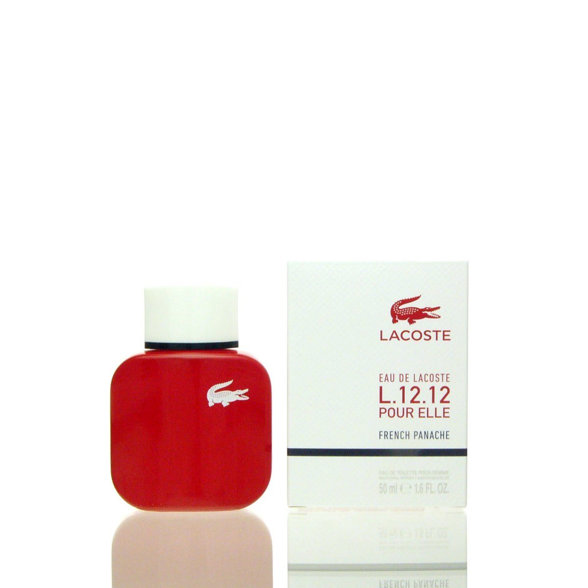 Lacoste Eau de Toilette Lacoste L.12.12 French Panache pour Elle Eau de