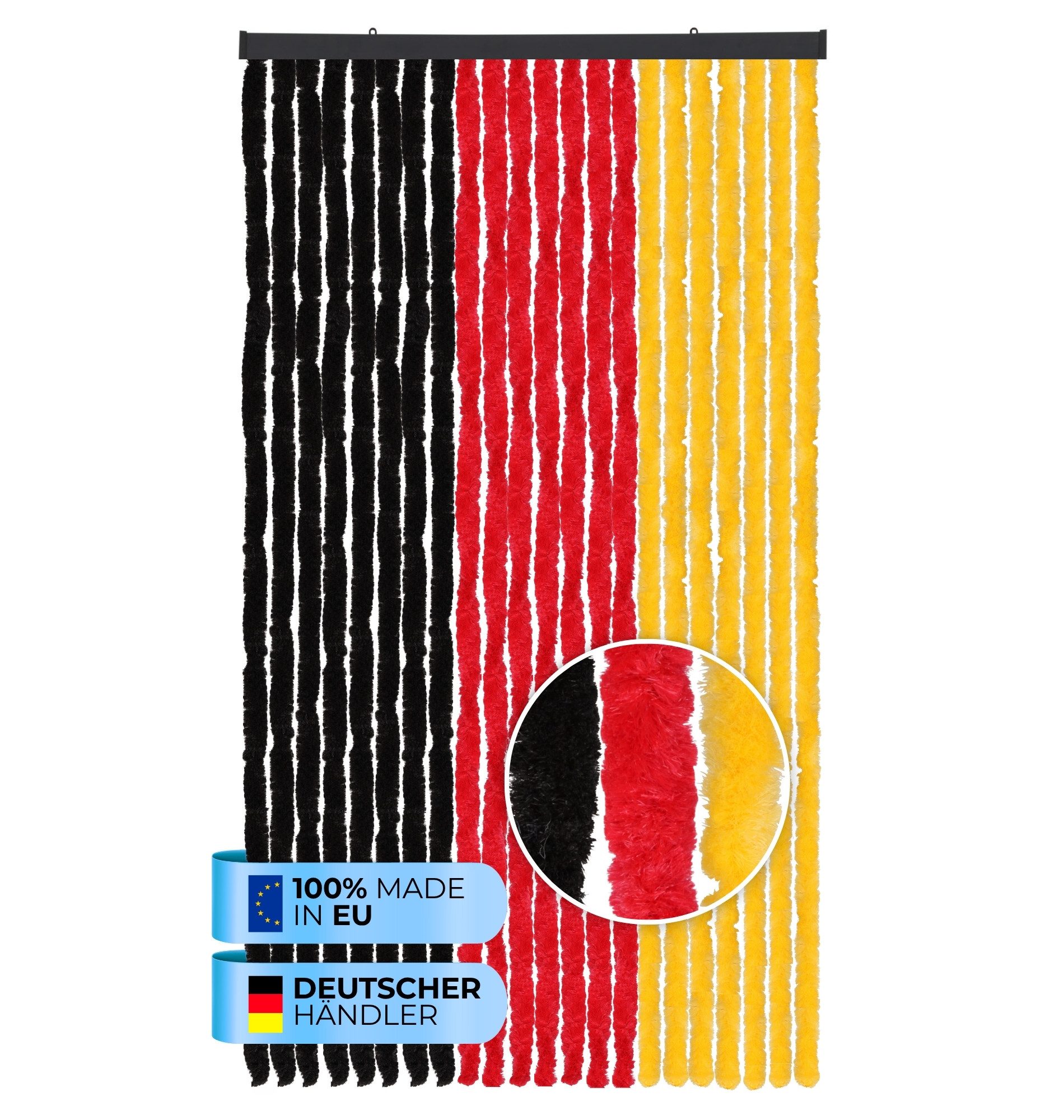 Bestlivings Türvorhang 56x185cm - 160x220cm Insektenschutz günstig online kaufen