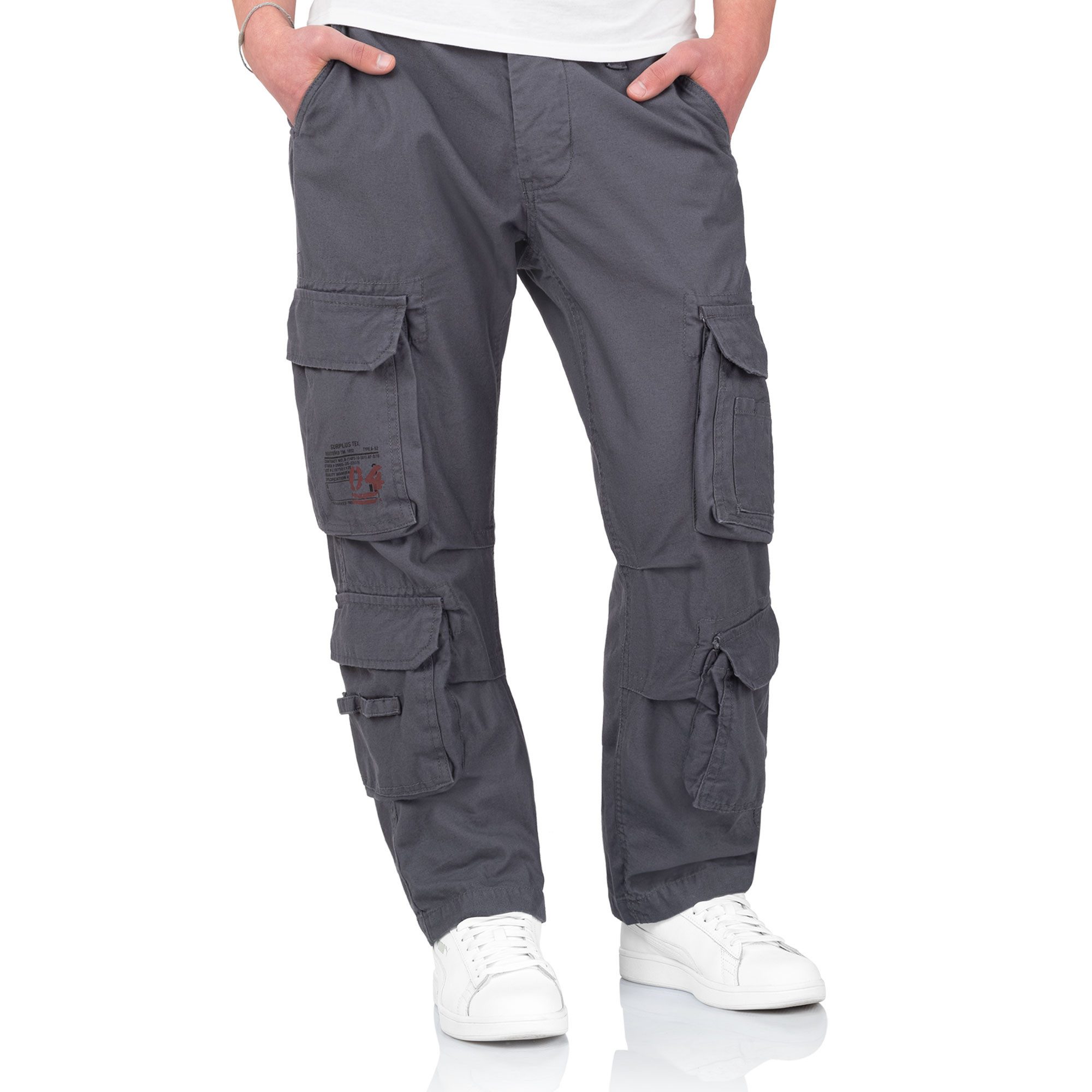 Trooper Cargohose Herren Airborne Slimmy Cargo günstig online kaufen