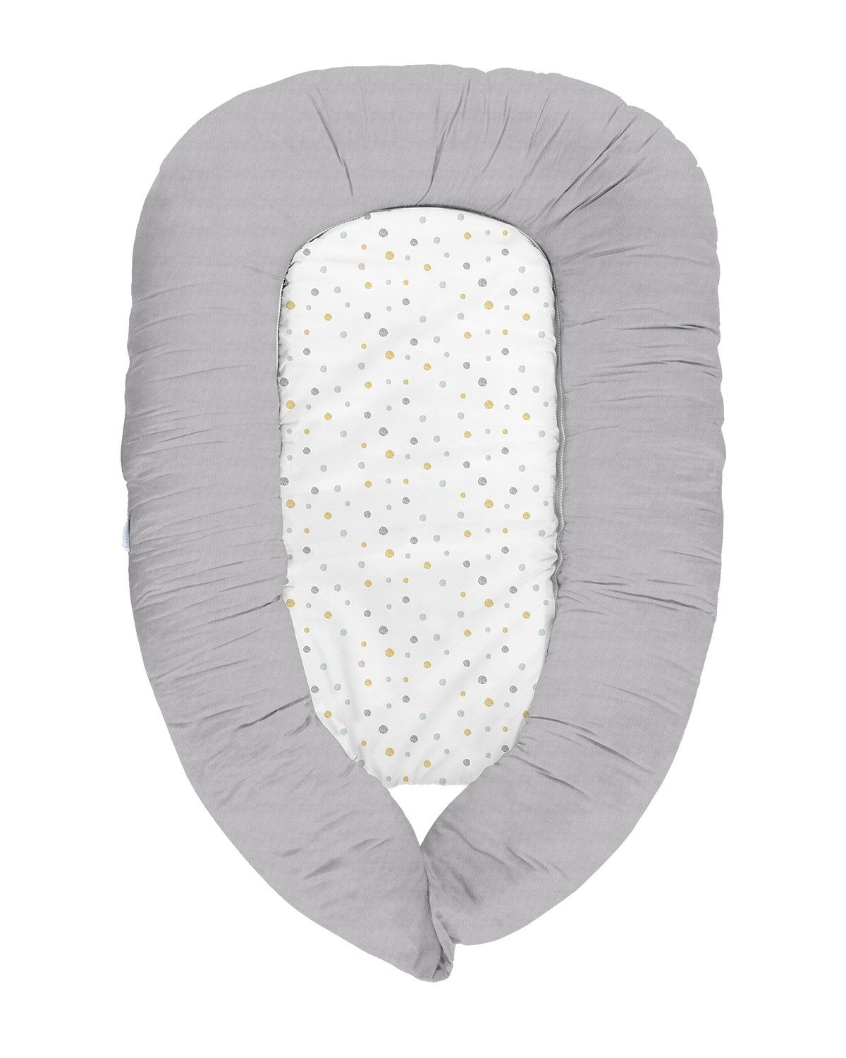 Babykissen Baby-Lagerungskissen 3 in 1