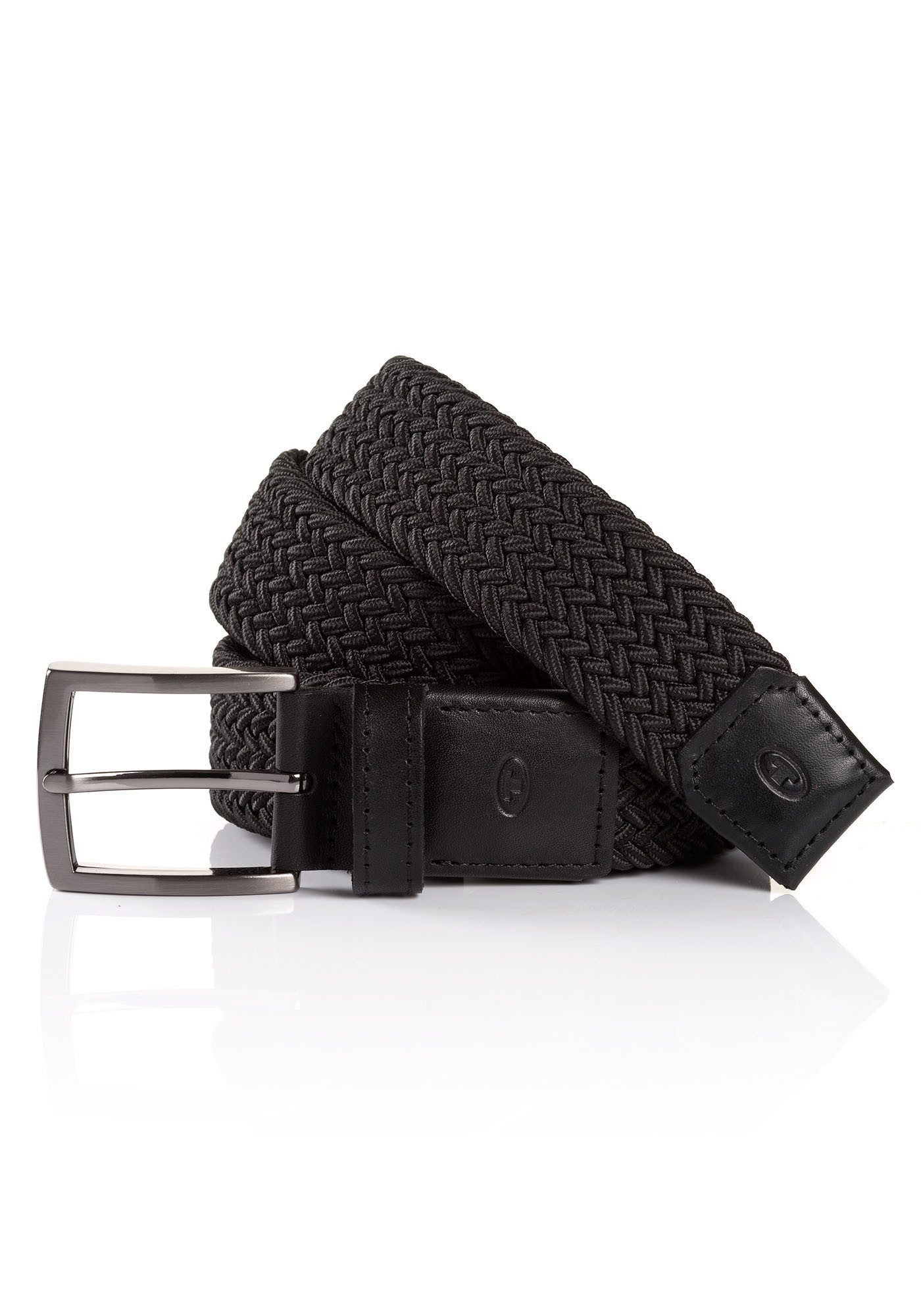 TOM TAILOR Flechtgürtel TTJAMIE 3,5 cm günstig online kaufen