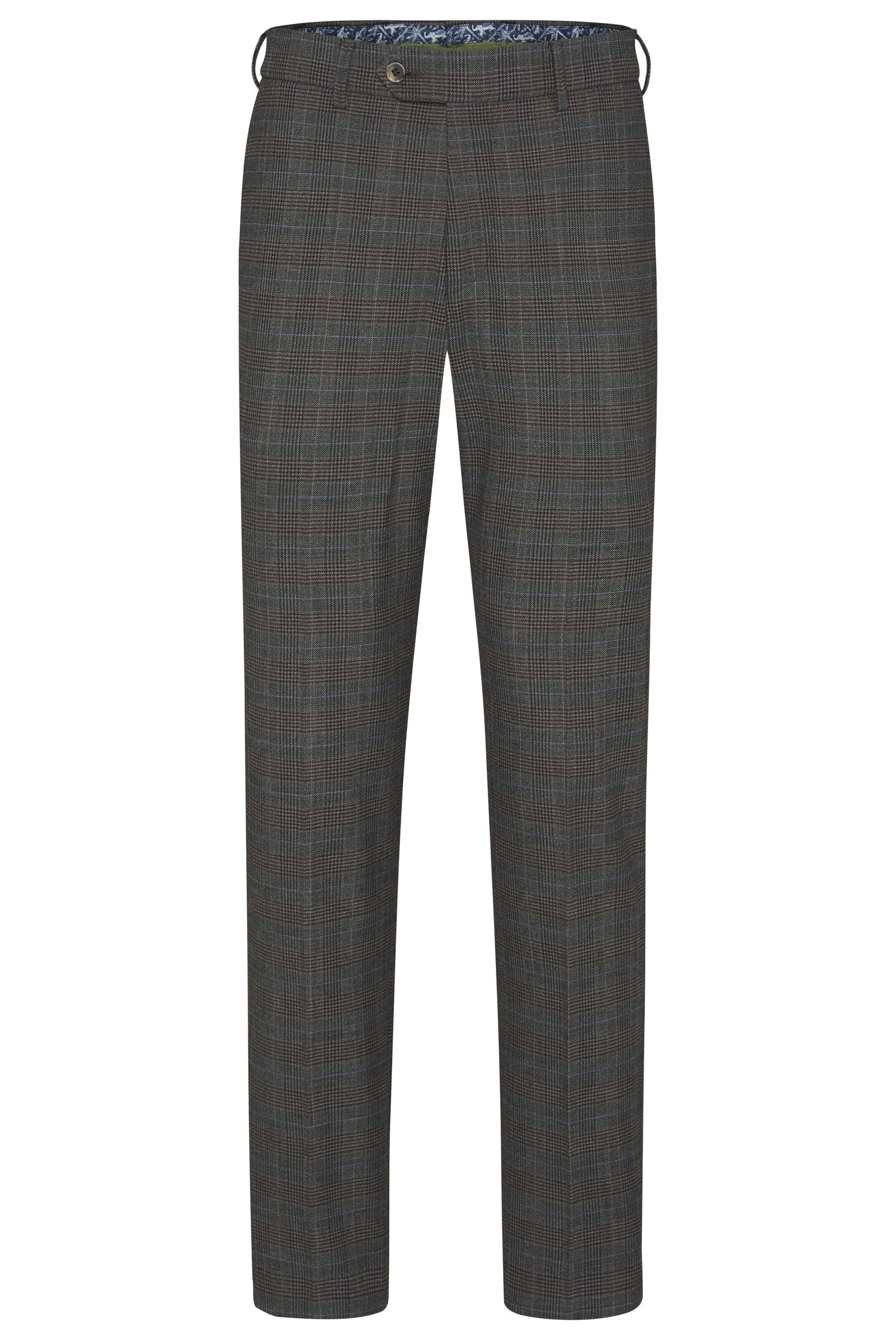 MEYER Chinohose Bonn (1-tlg) mit Ziersteppung günstig online kaufen