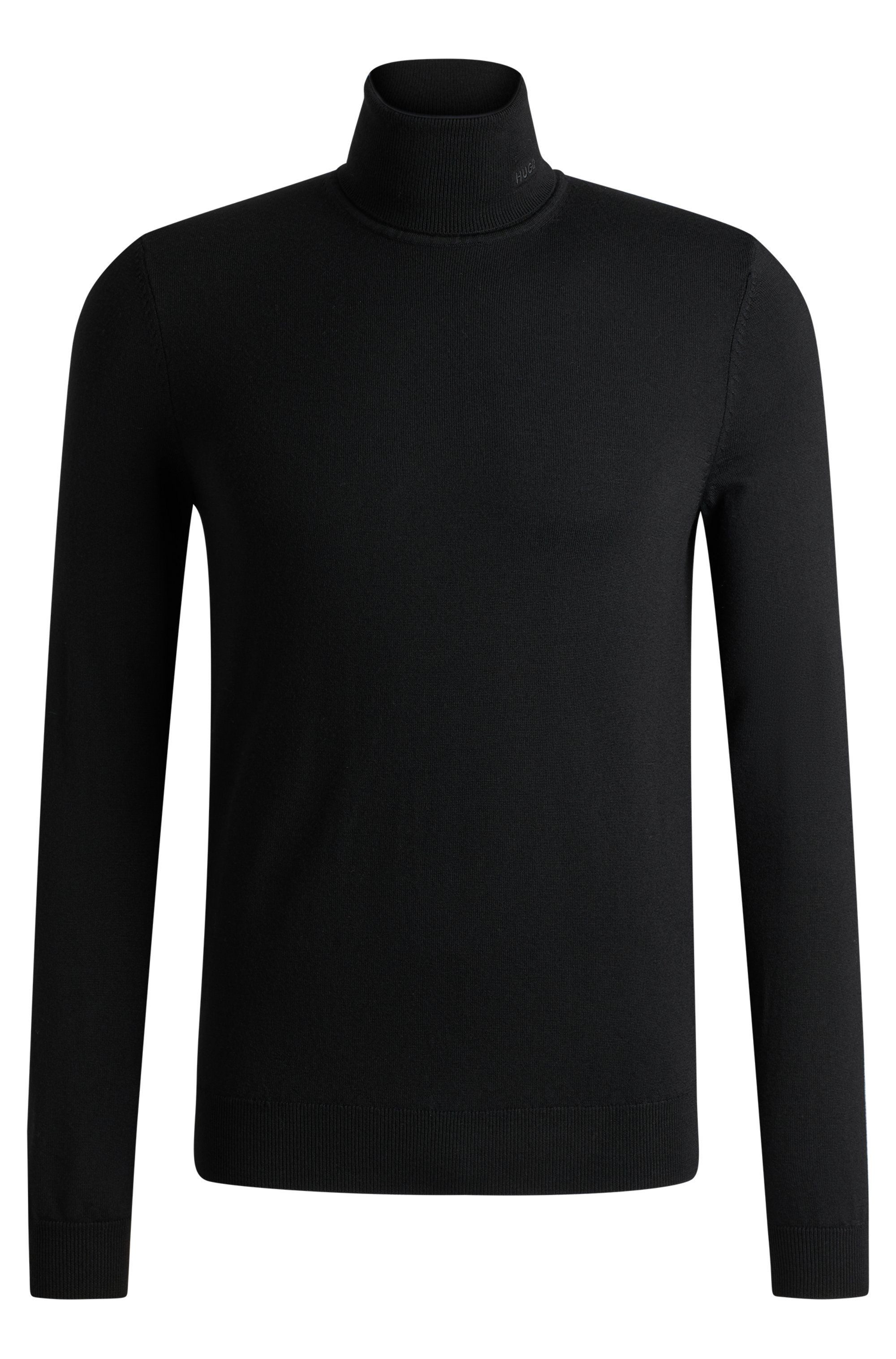 BOSS Rollkragenpullover günstig online kaufen