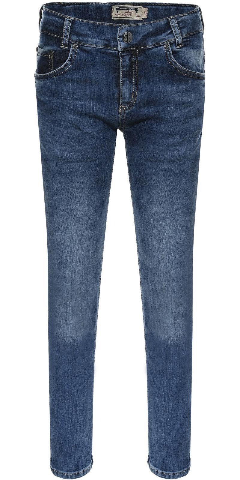 BLUE EFFECT Bequeme Jeans Jeans Hose ultrastretch relaxed fit