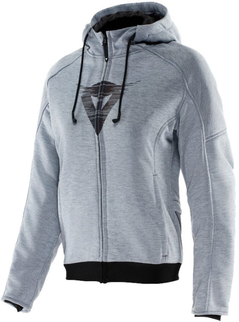 Dainese Motorradjacke Daemon-X Safety Damen Motorrad Zip Hoodie Wasserdicht günstig online kaufen