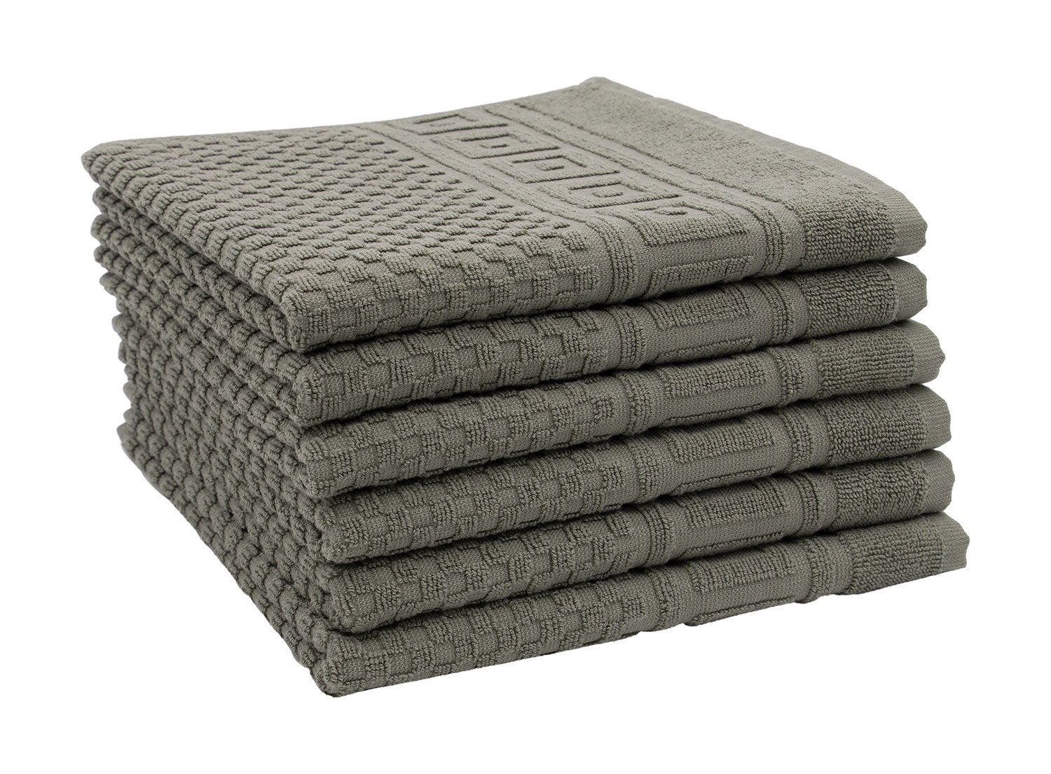 ZOLLNER Handtücher, Frottier (6-St), 50 x günstig online kaufen