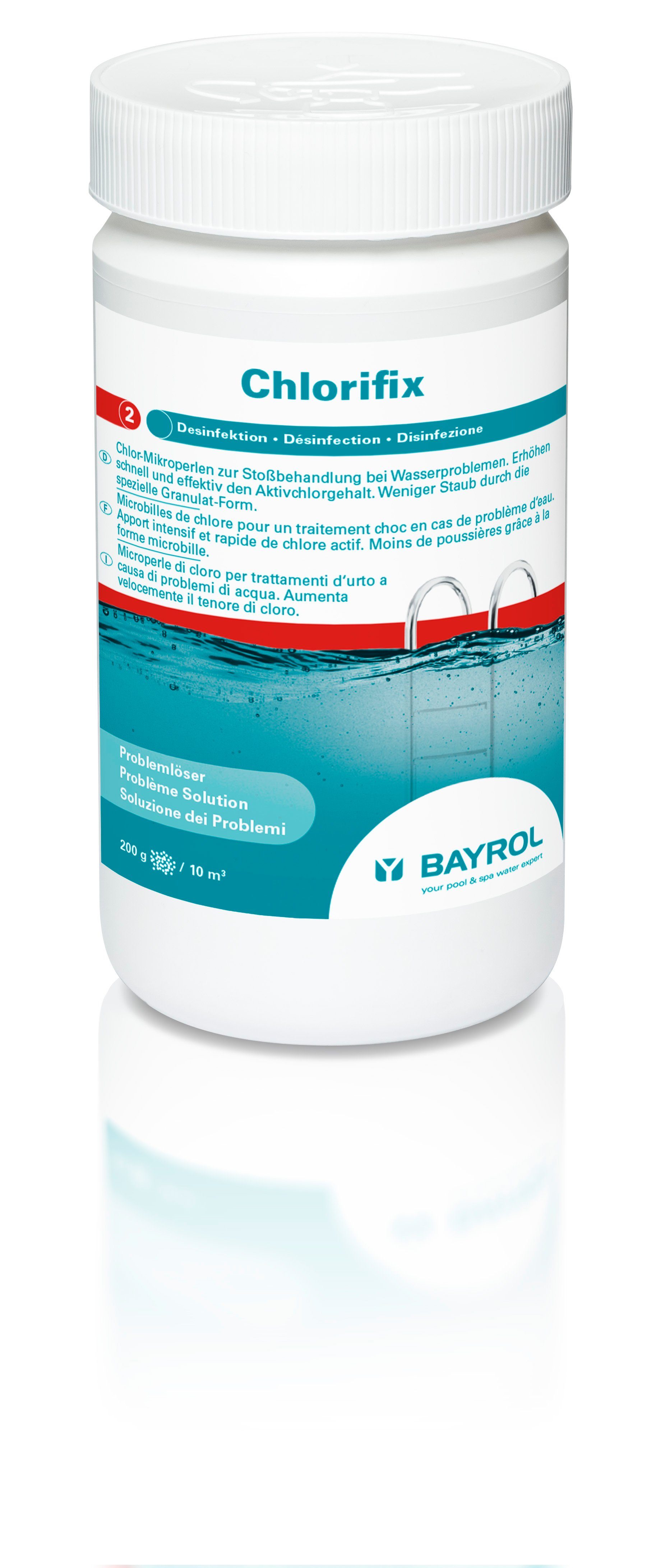Bayrol Poolpflege Bayrol Chlorifix® Chlorgranulat 1kg günstig online kaufen
