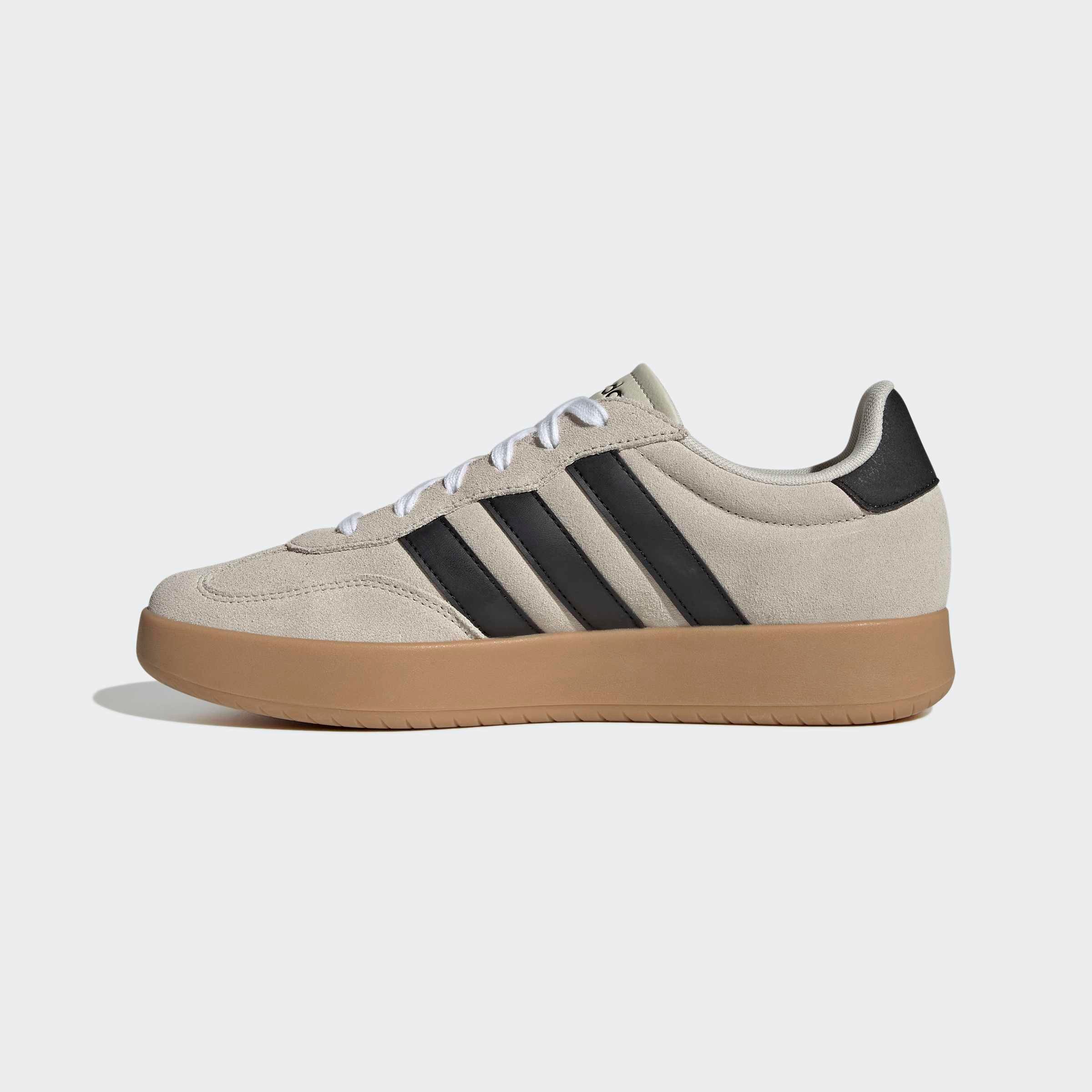 adidas Sportswear BARREDA Sneaker inspiriert vom Design des adidas handball spezial