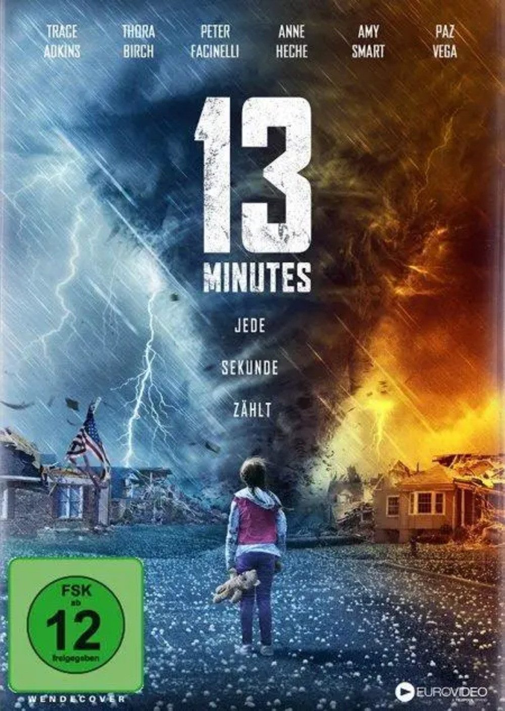 DVD 13 Minutes - Jede Sekunde zählt