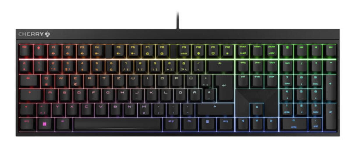 Cherry MX 2.0S Tastatur