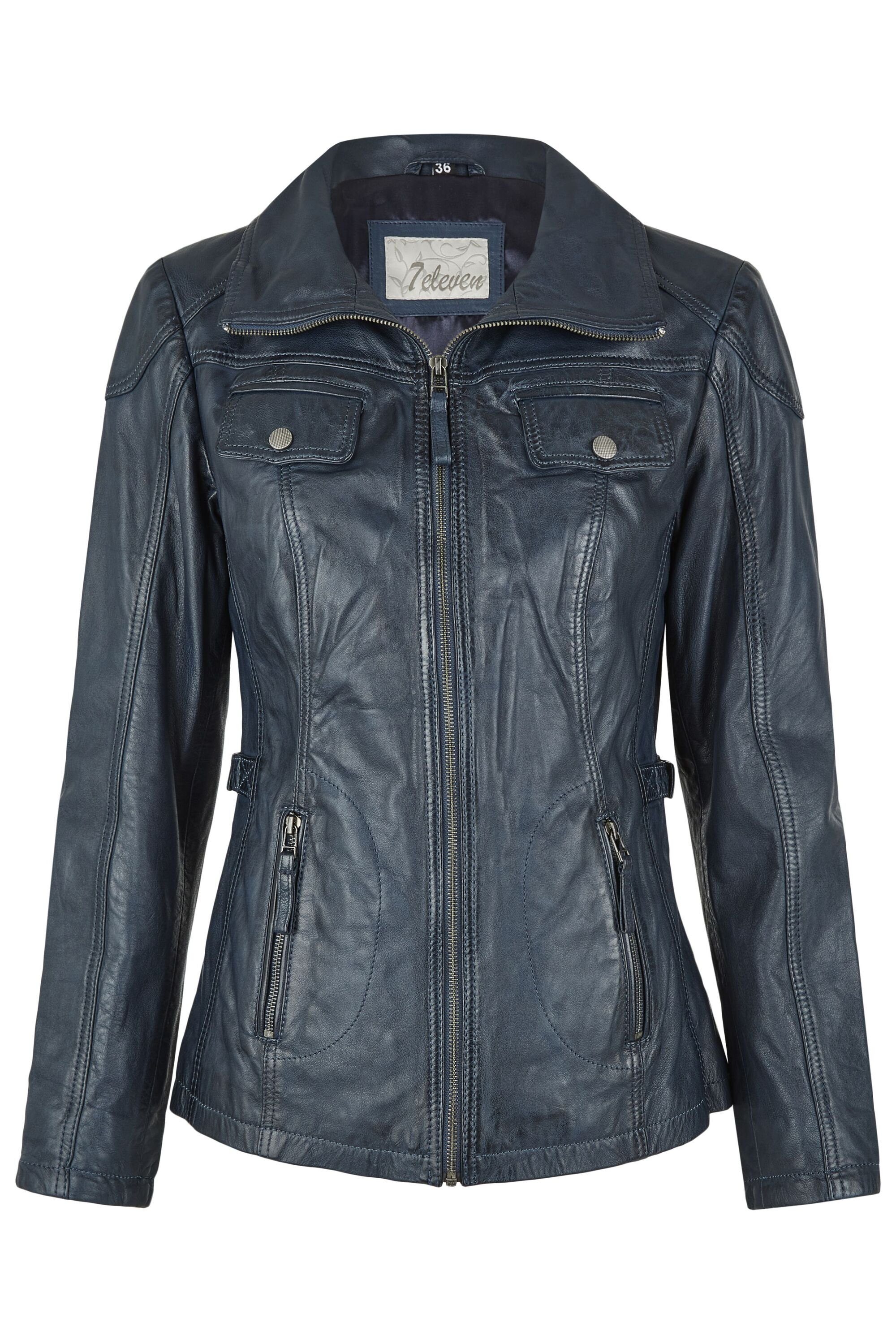 Lederjacke SEMERLE